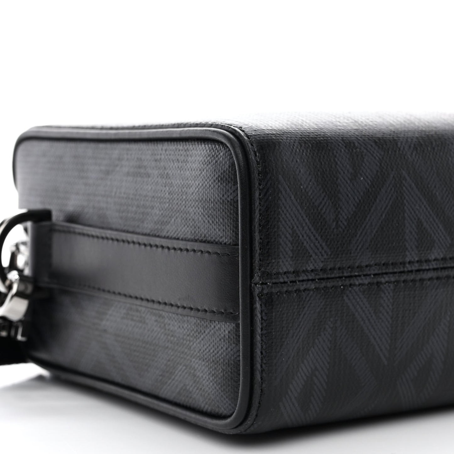 Canvas CD Diamond Lingot 22 Bag Black