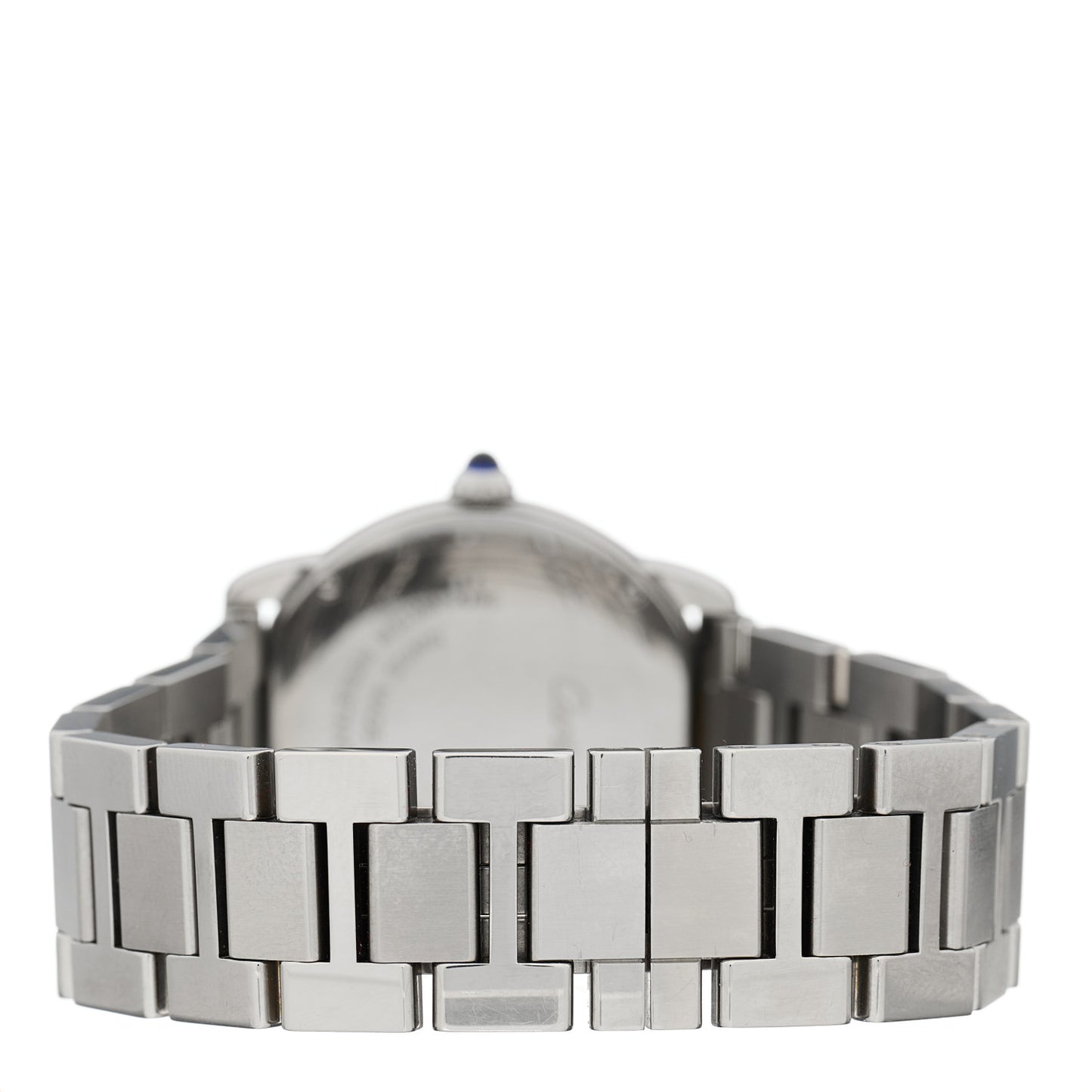 Stainless Steel 29mm Ronde Solo Quartz Watch