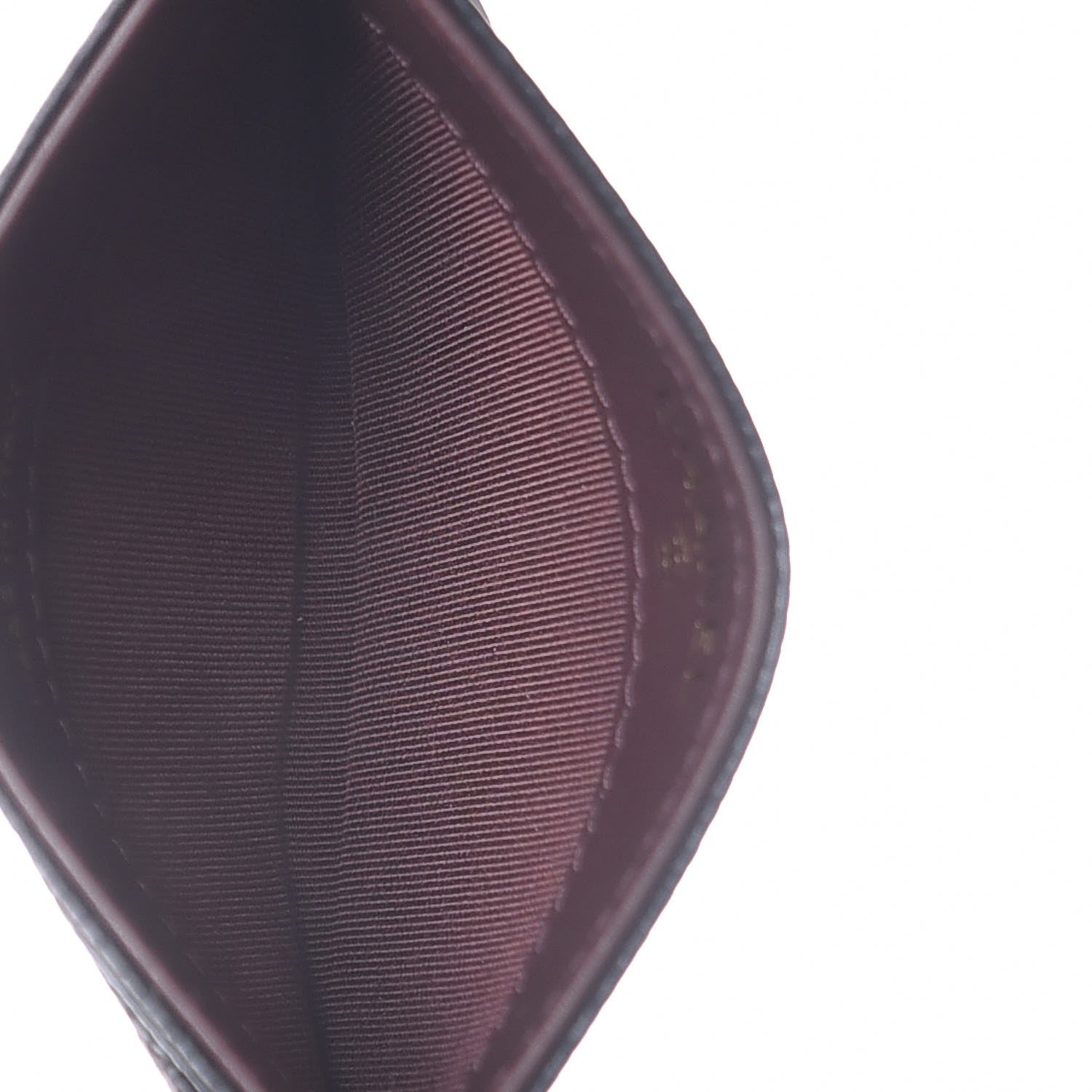 Chanel Caviar Quilted Card Holder Black 5 of 9