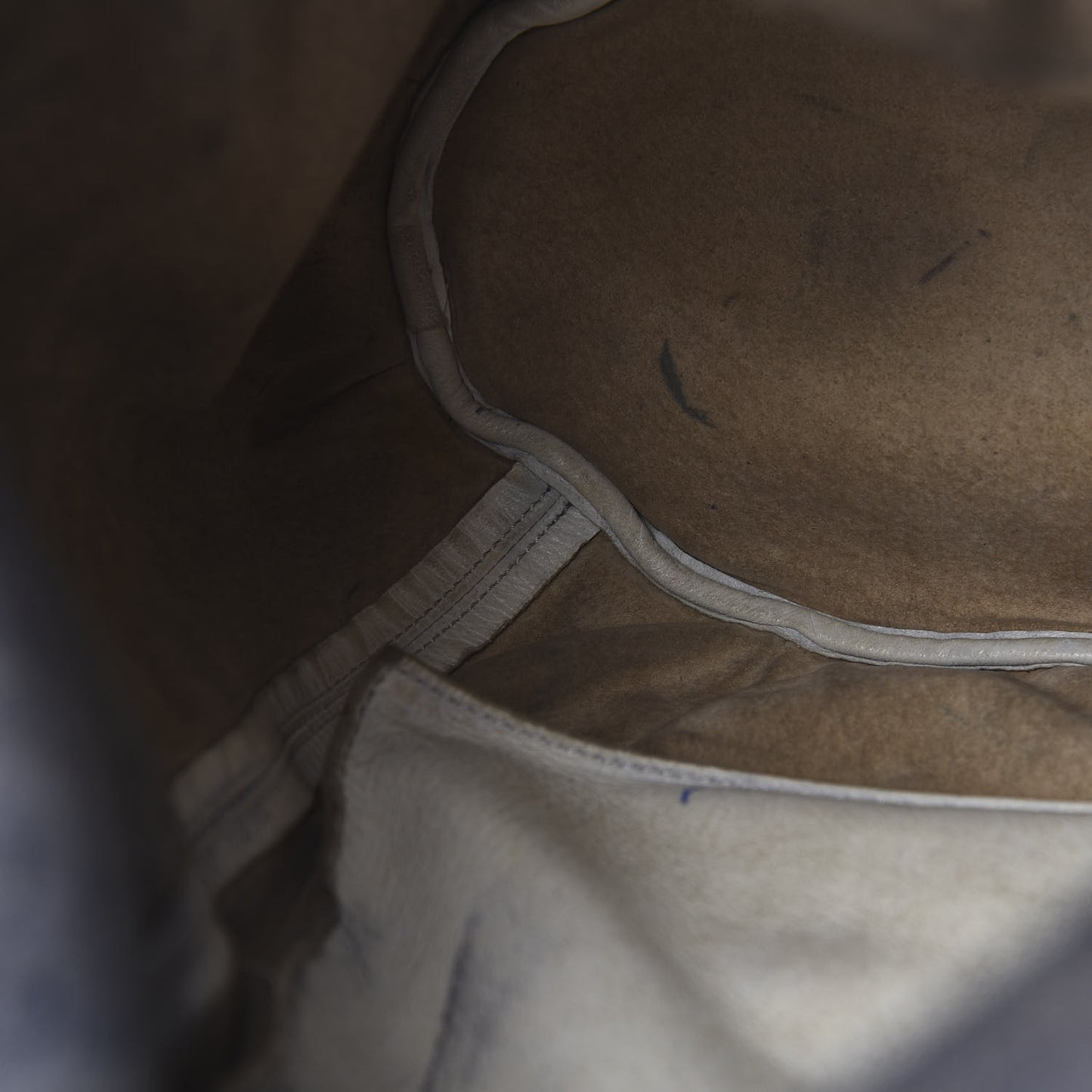 Nappa Hobo Blue