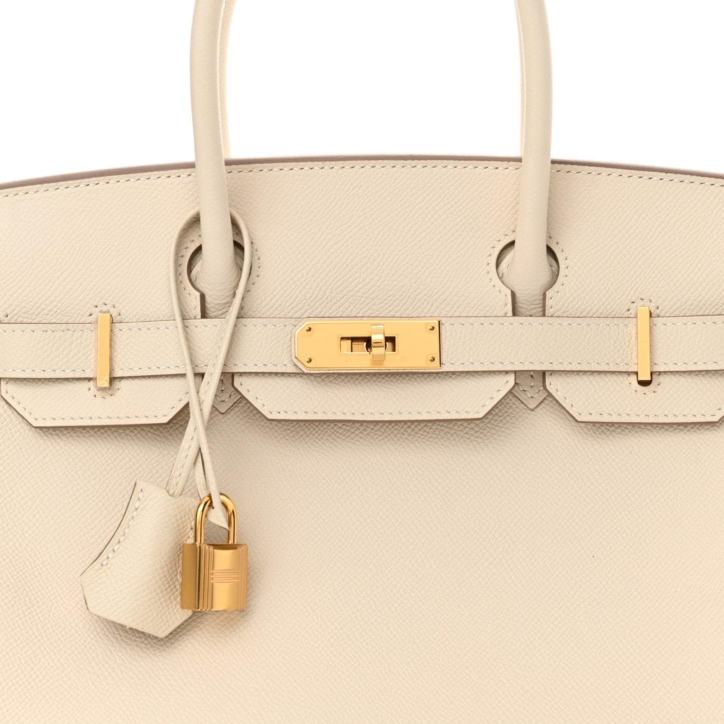 Epsom Birkin 30 Craie