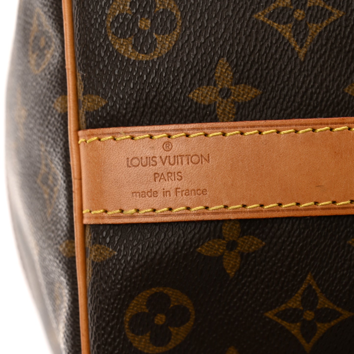 Monogram Keepall Bandouliere 50