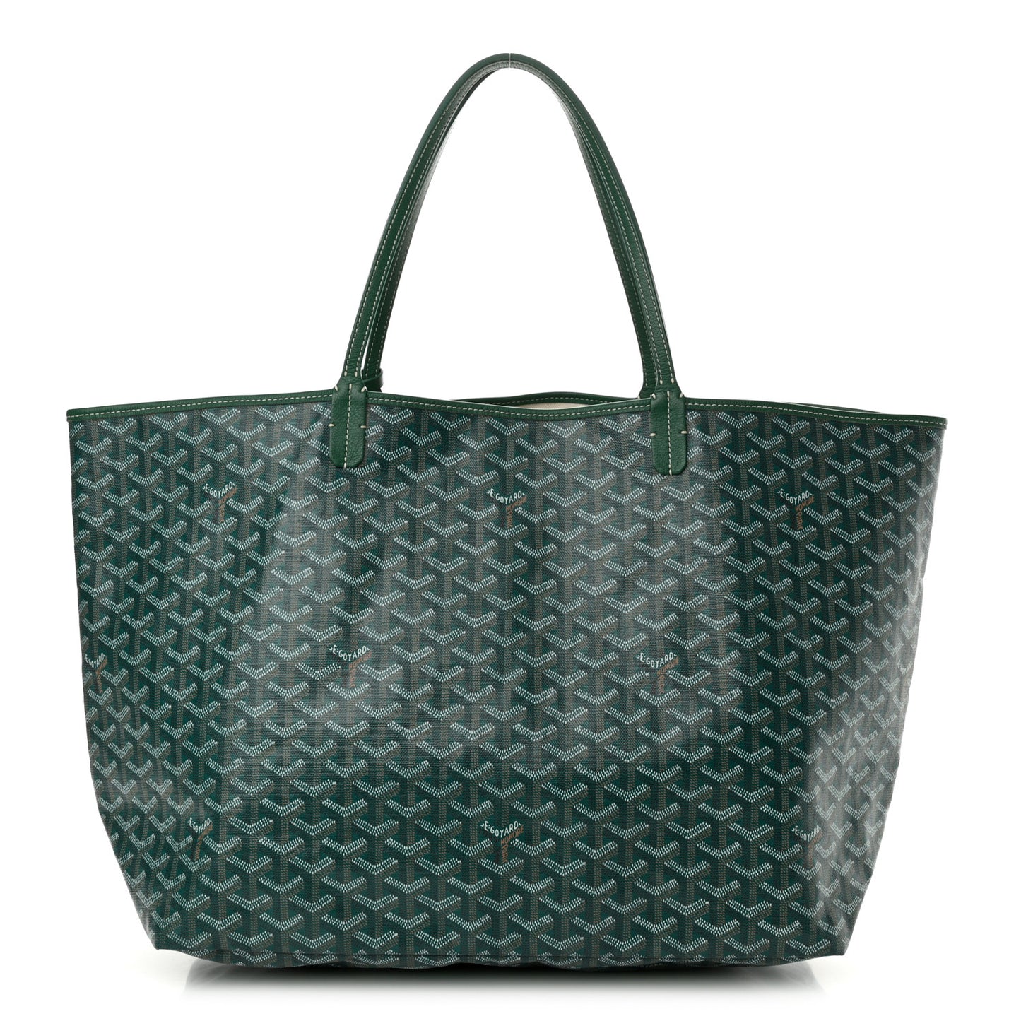Goyardine Saint Louis GM Green