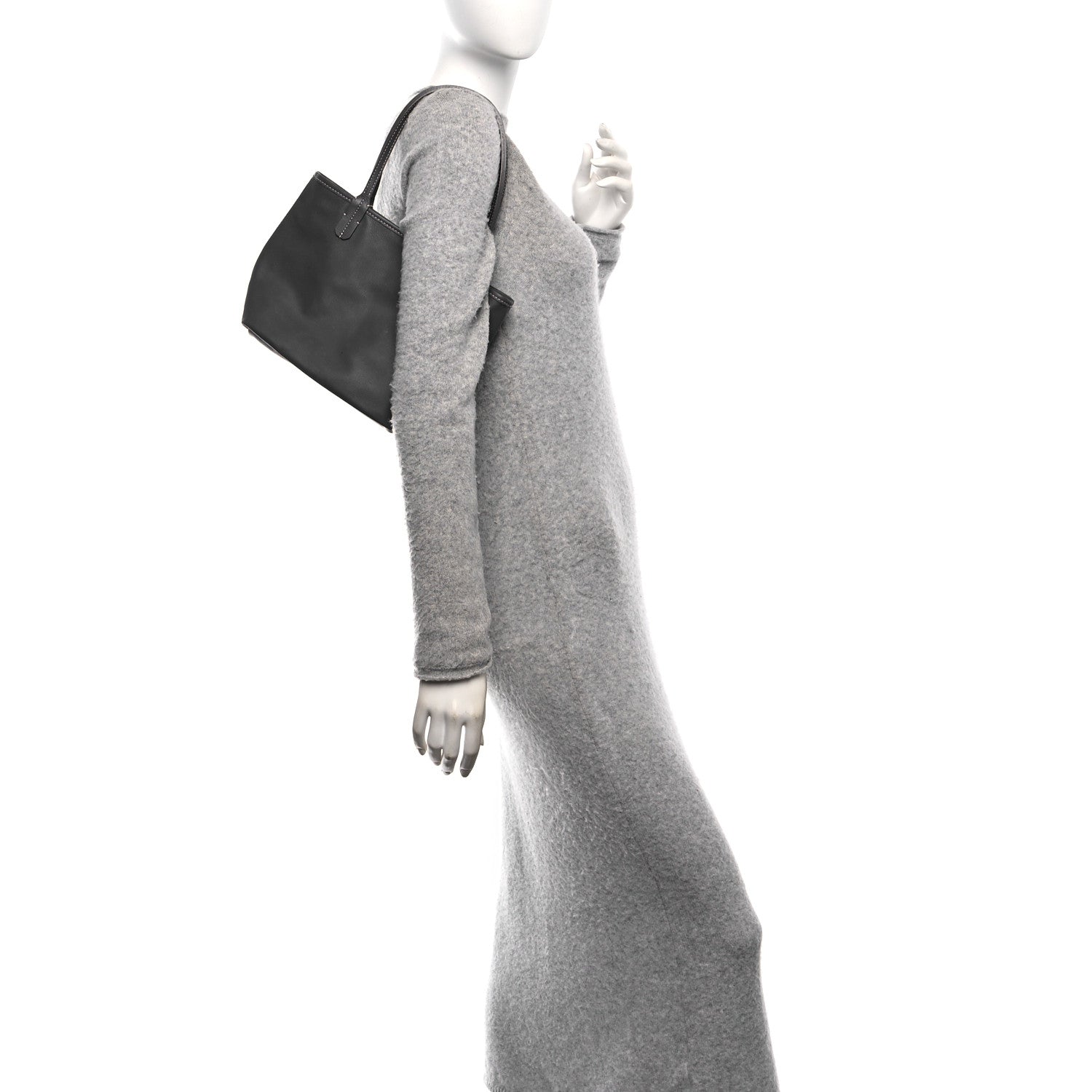 Goyard Goyardine Reversible Mini Anjou Grey 2 of 18