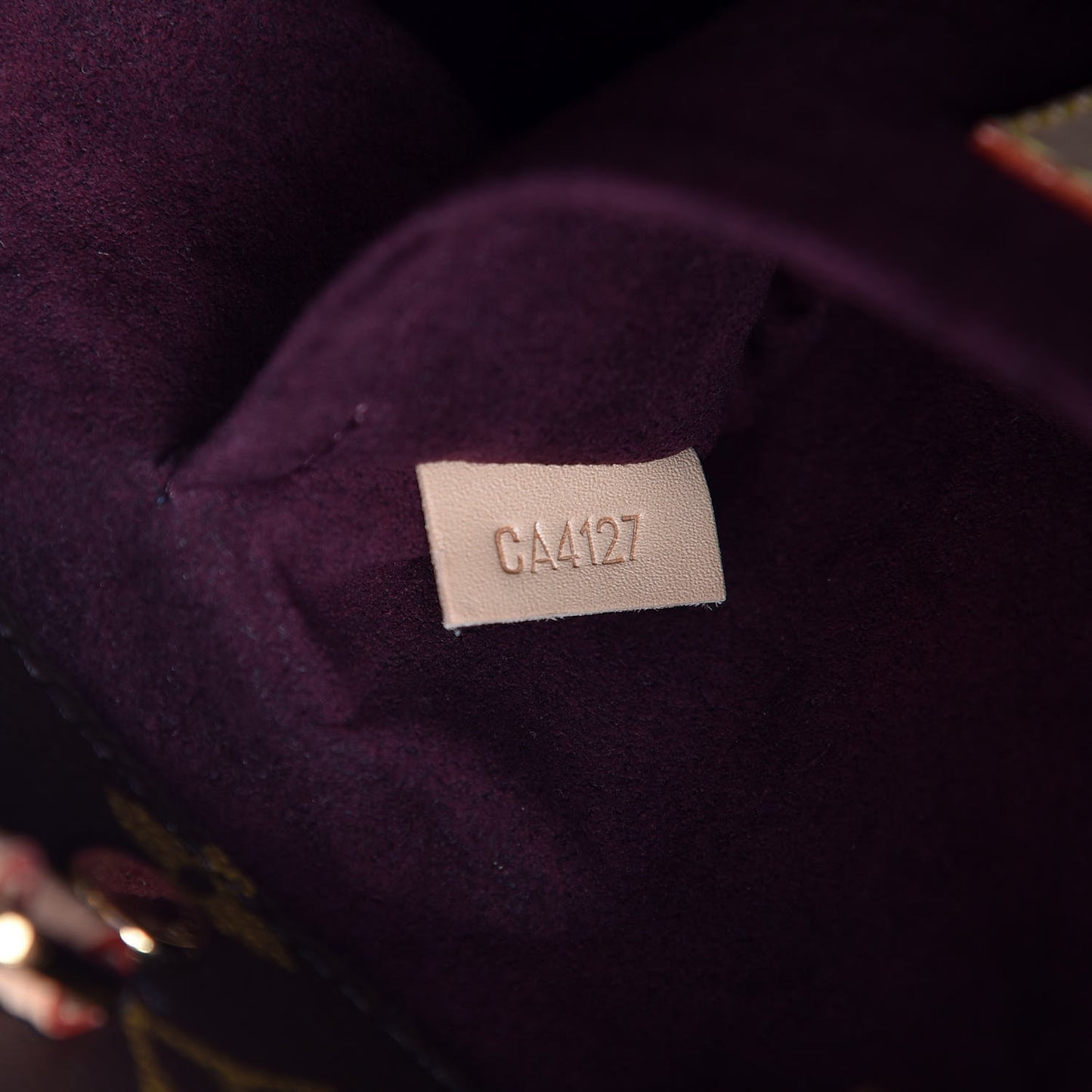 Monogram Montaigne BB