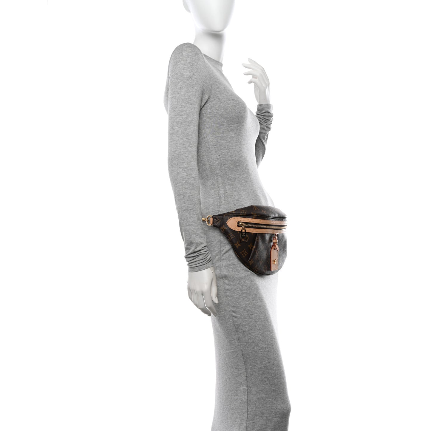 Monogram High Rise Bumbag