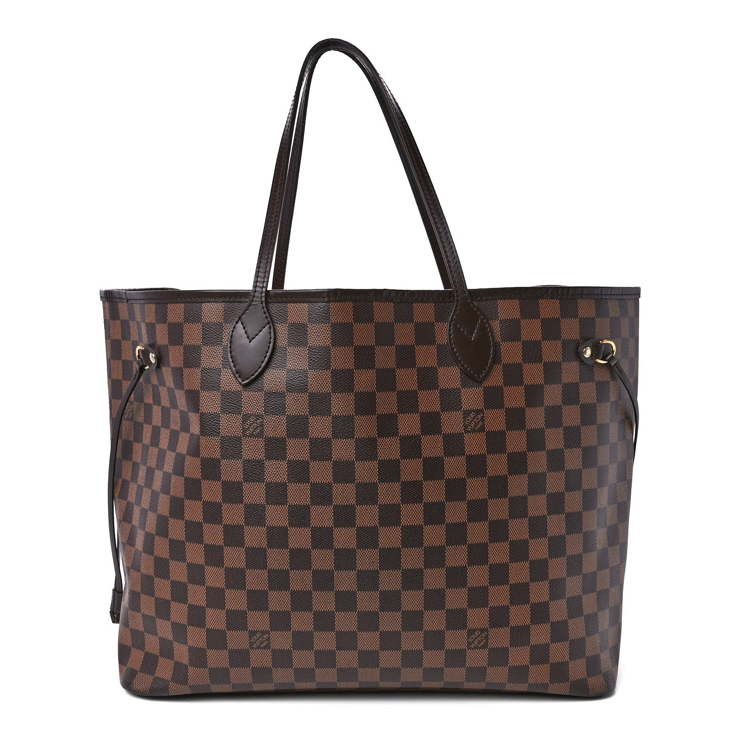 Louis Vuitton Damier Ebene Neo Neverfull GM 1 of 12