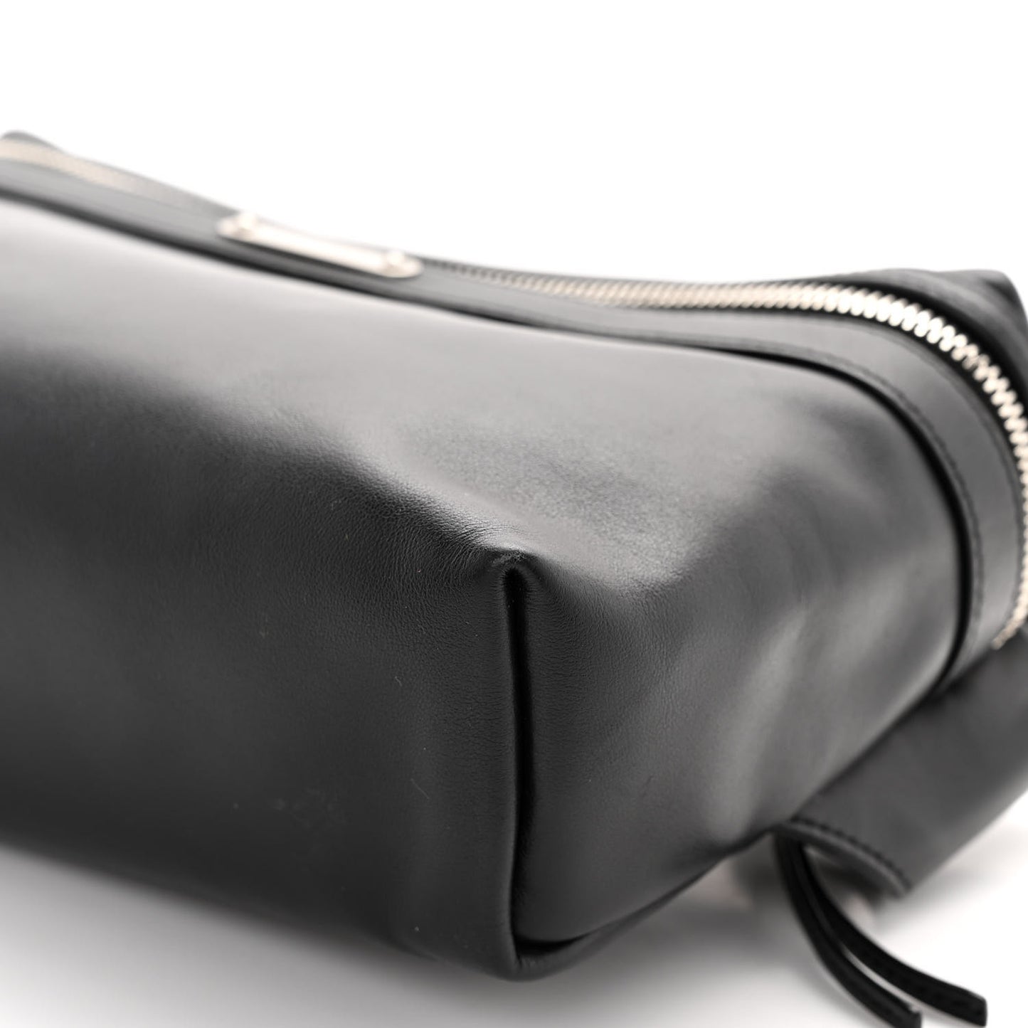 Calfskin City Belt Bag Black