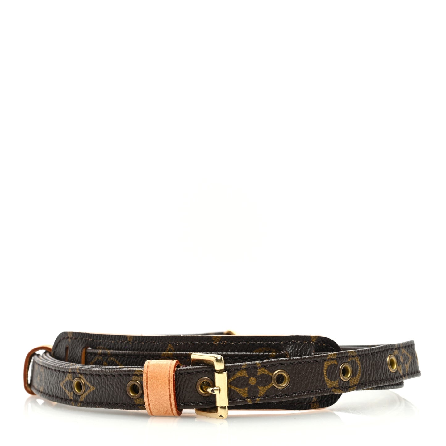 Monogram 16mm Shoulder Strap
