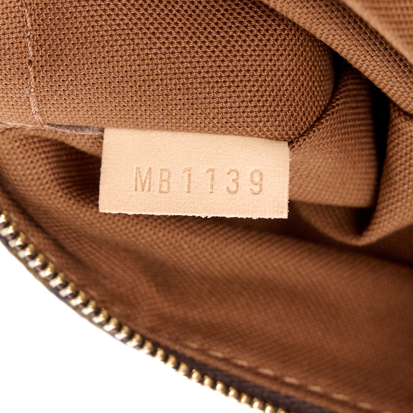 Monogram Pochette Accessories NM