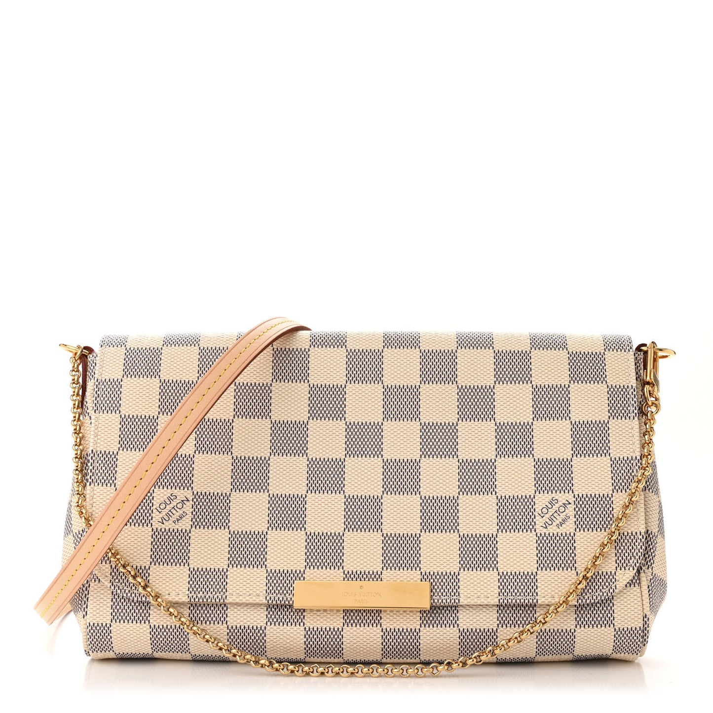 Damier Azur Favorite MM