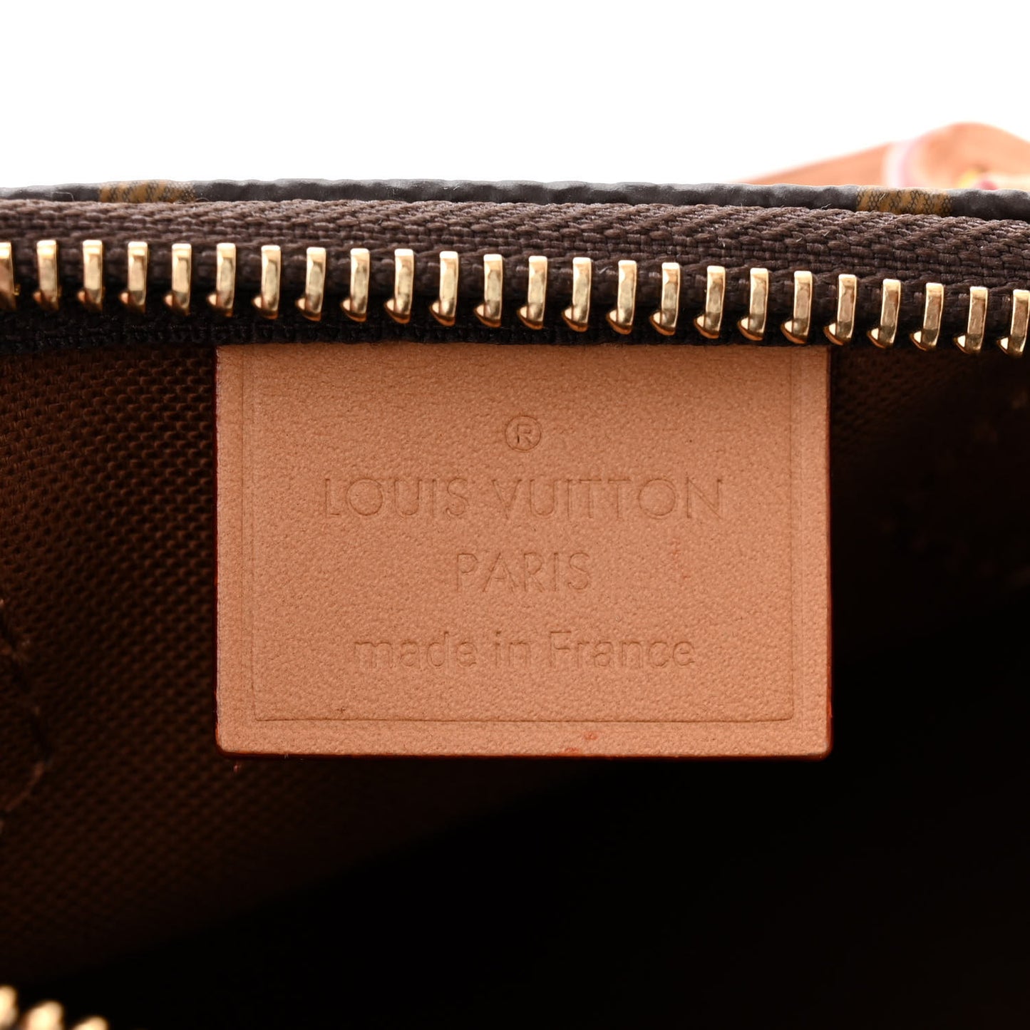 Monogram Nano Speedy Bandouliere