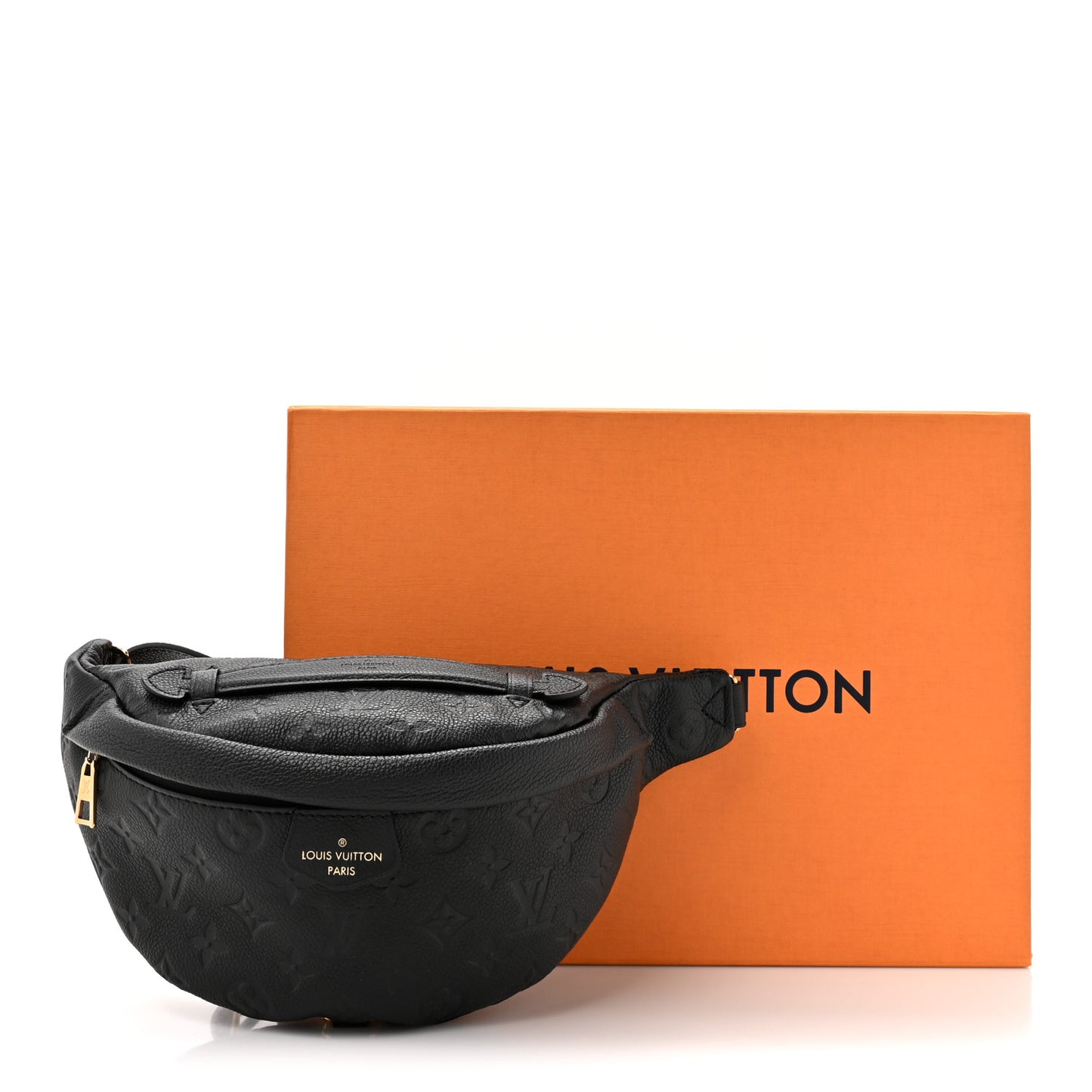 Empreinte BumBag Black