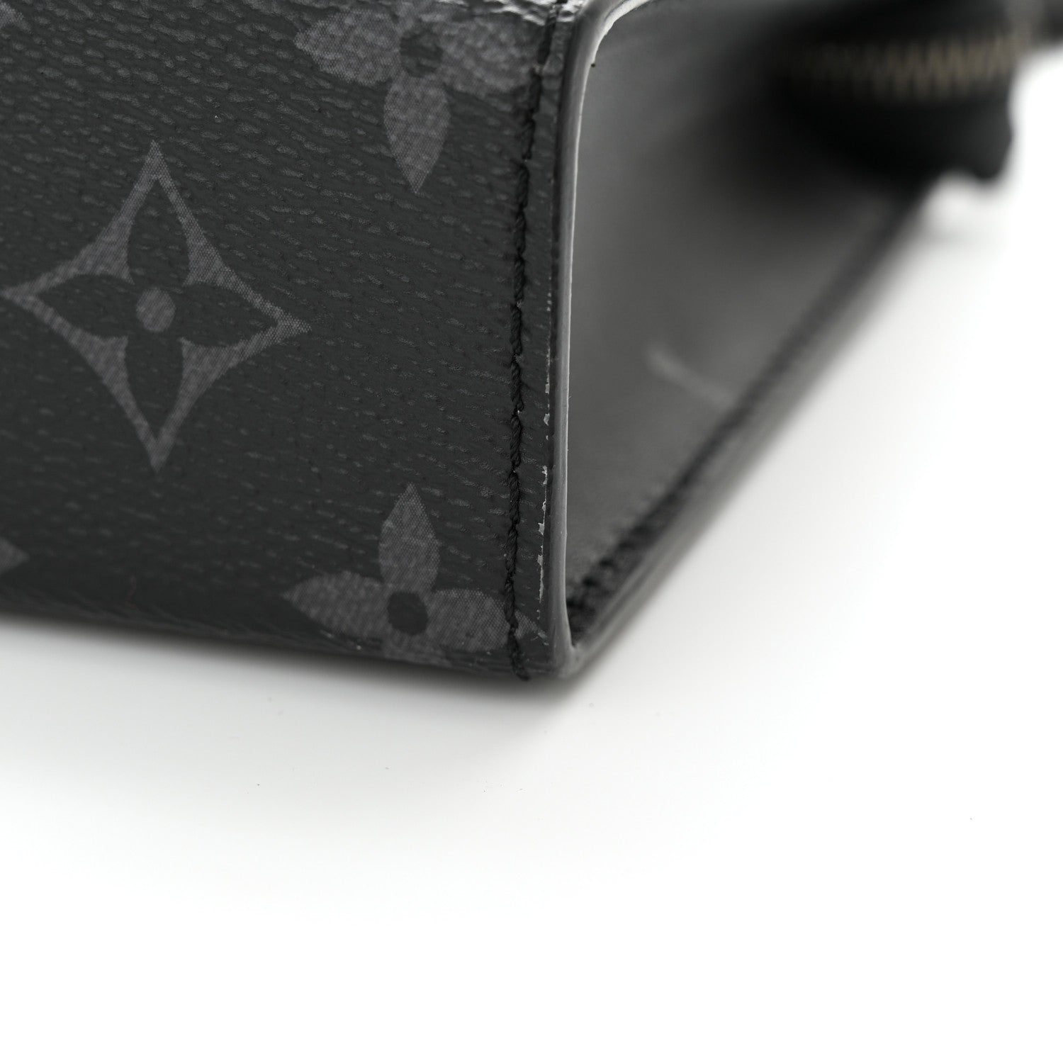 Louis Vuitton Reverse Monogram Eclipse Gaston Wearable Wallet 10 of 11