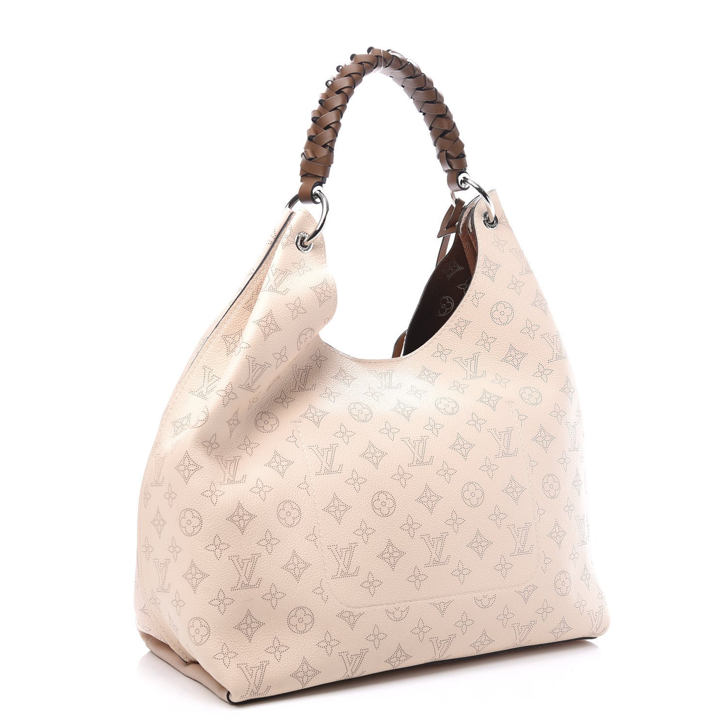 Mahina Carmel Hobo Creme