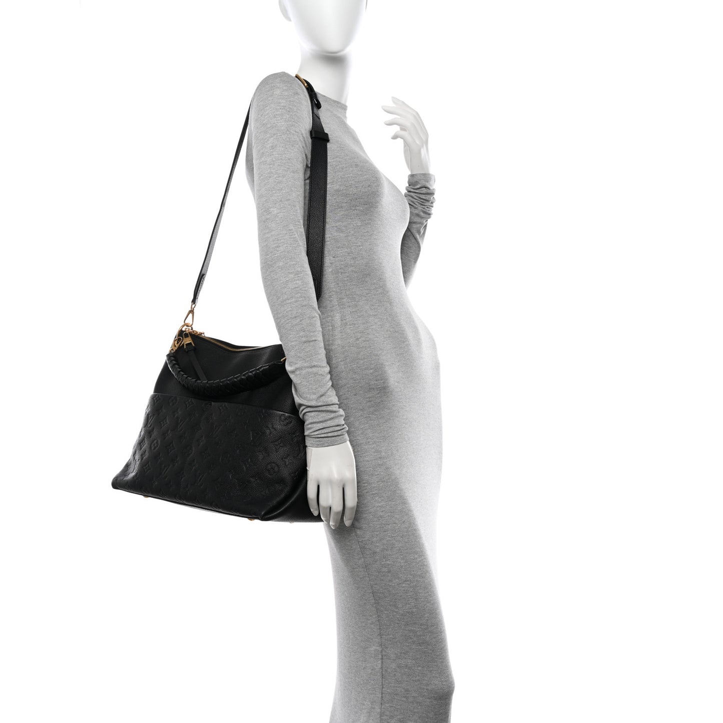 Empreinte Maida Hobo Black