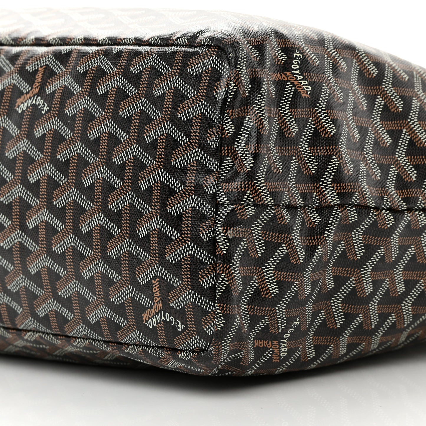 Goyardine Saint Louis PM Black