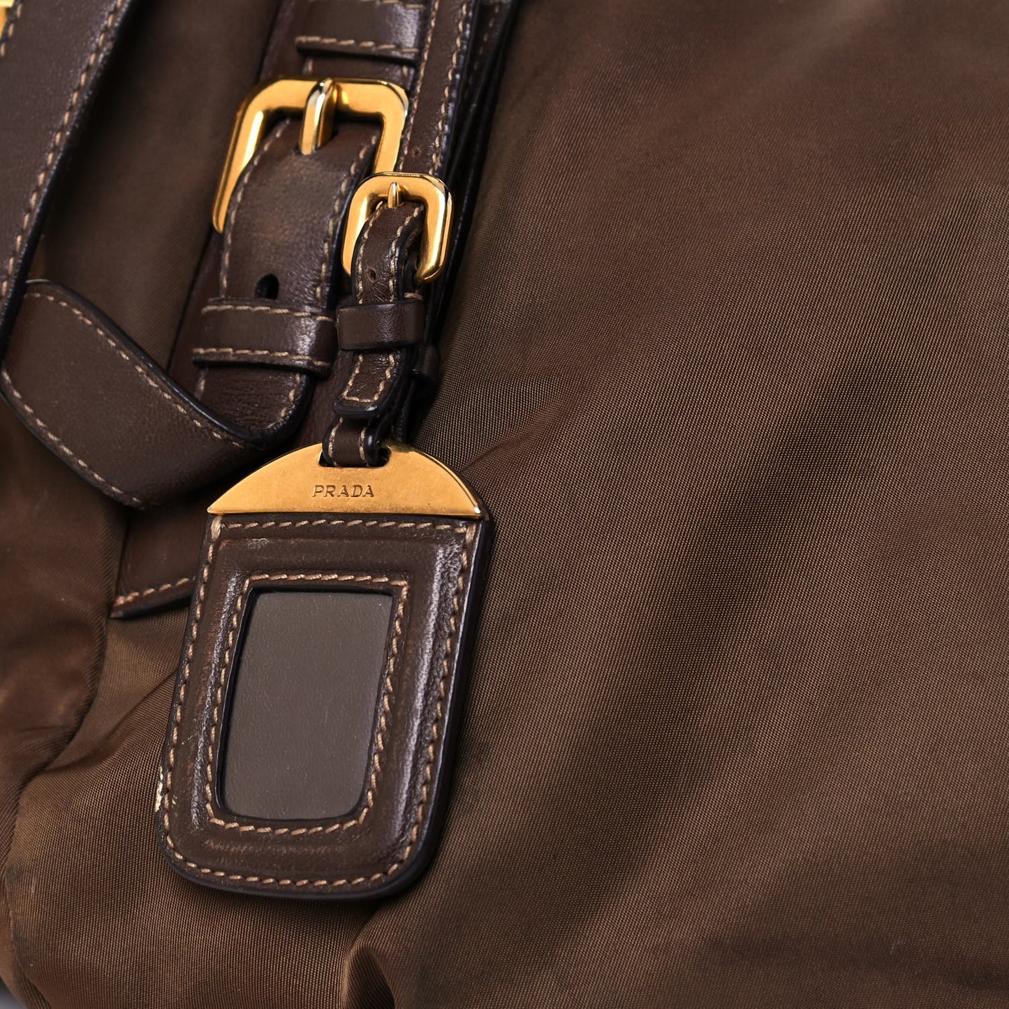 Tessuto Nylon Vitello Daino Satchel Corinto