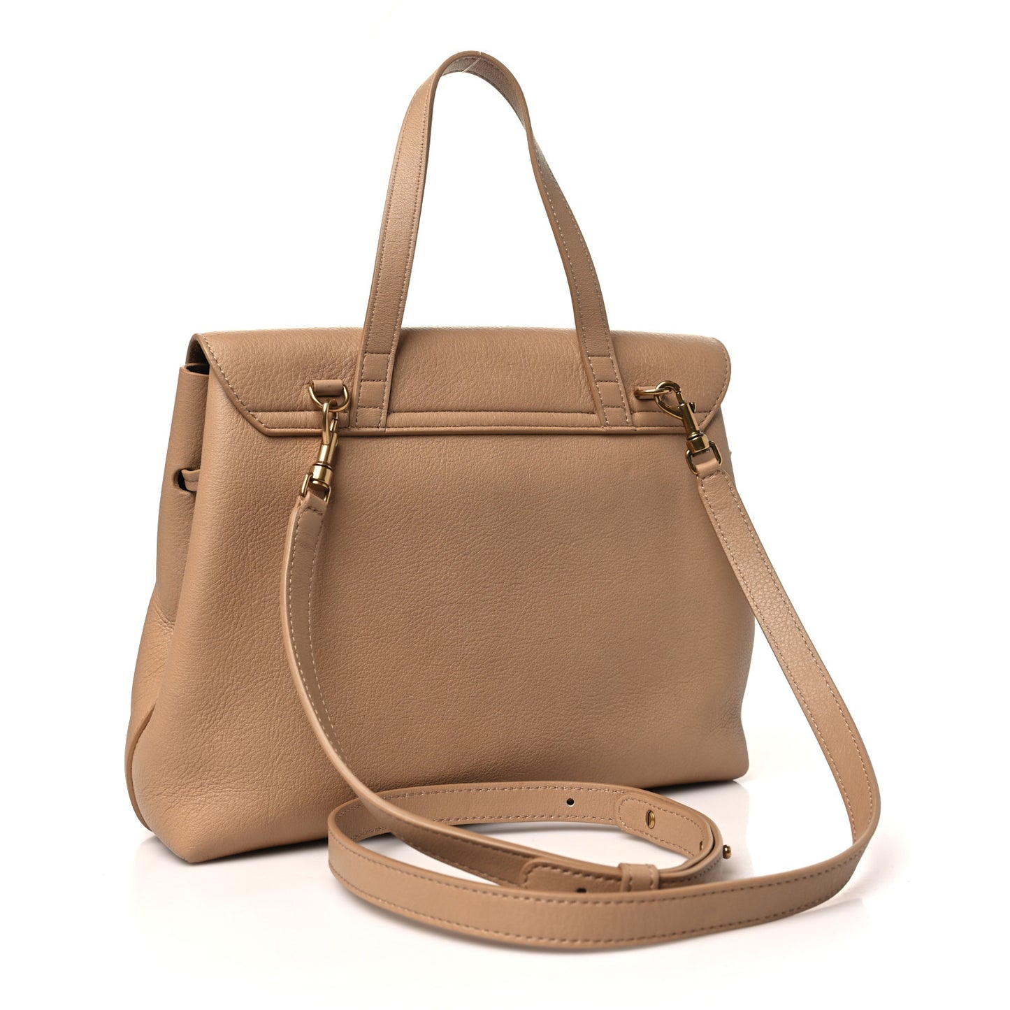 Calfskin Soft Lady Bag Nocci