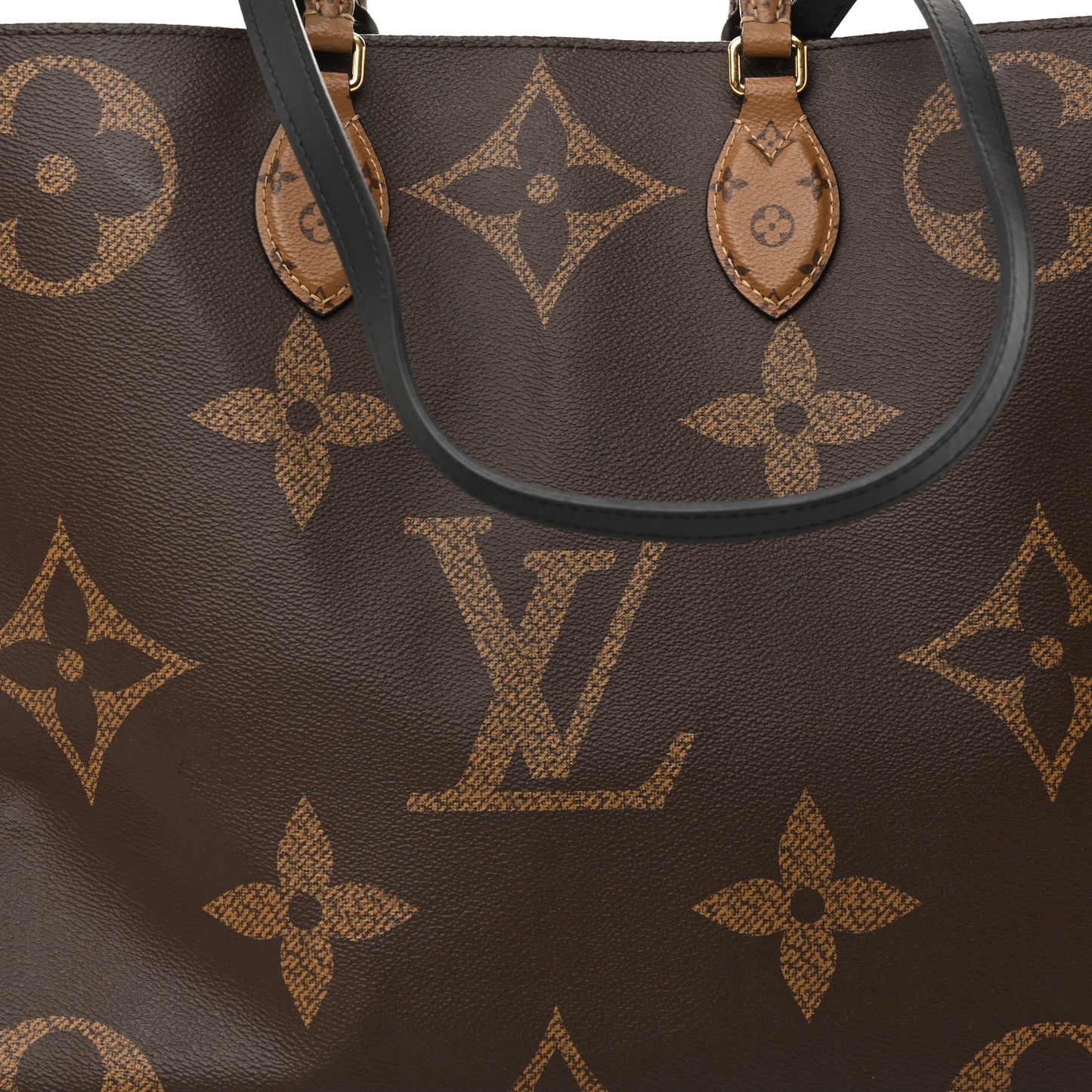 Reverse Monogram Giant Onthego GM