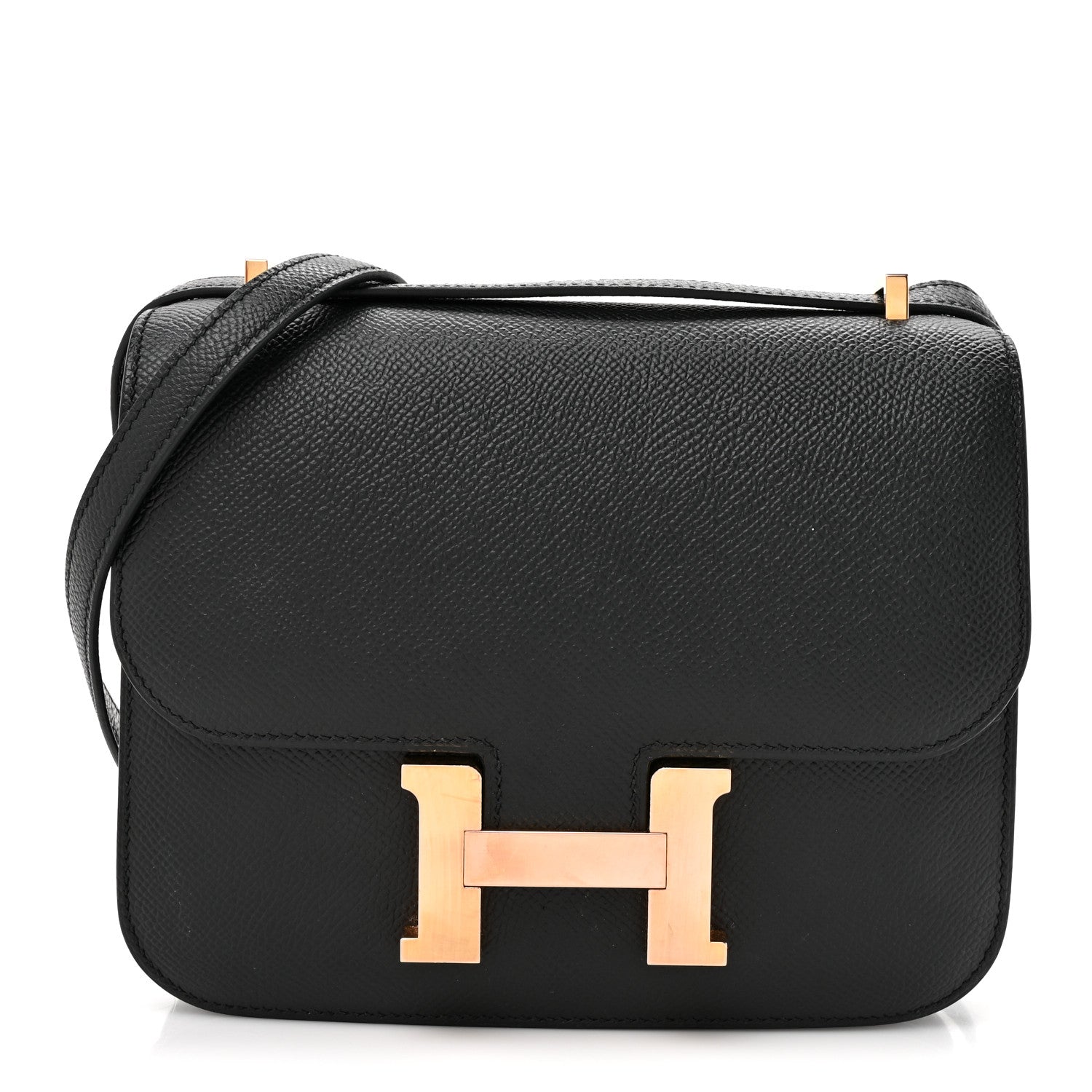 Hermes Epsom Constance 18 Black 1818411 – FASHIONPHILE