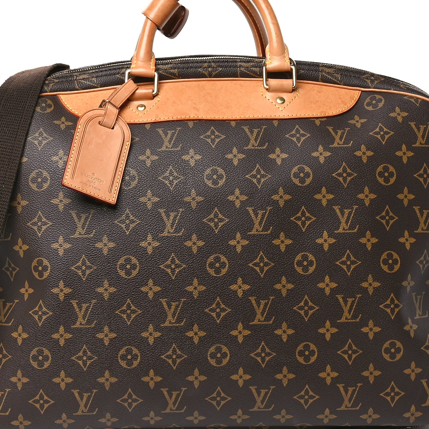 Monogram Alize 24 Heures Luggage