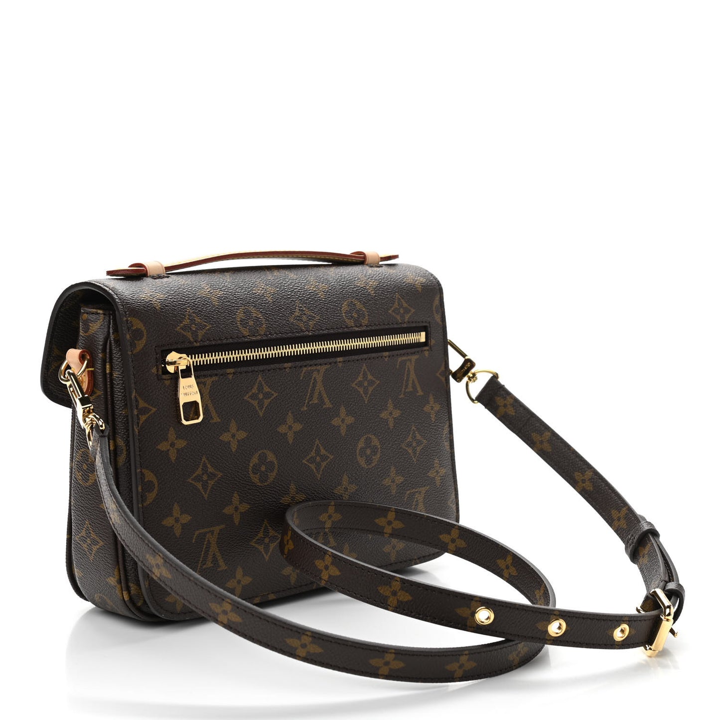 Monogram Pochette Metis