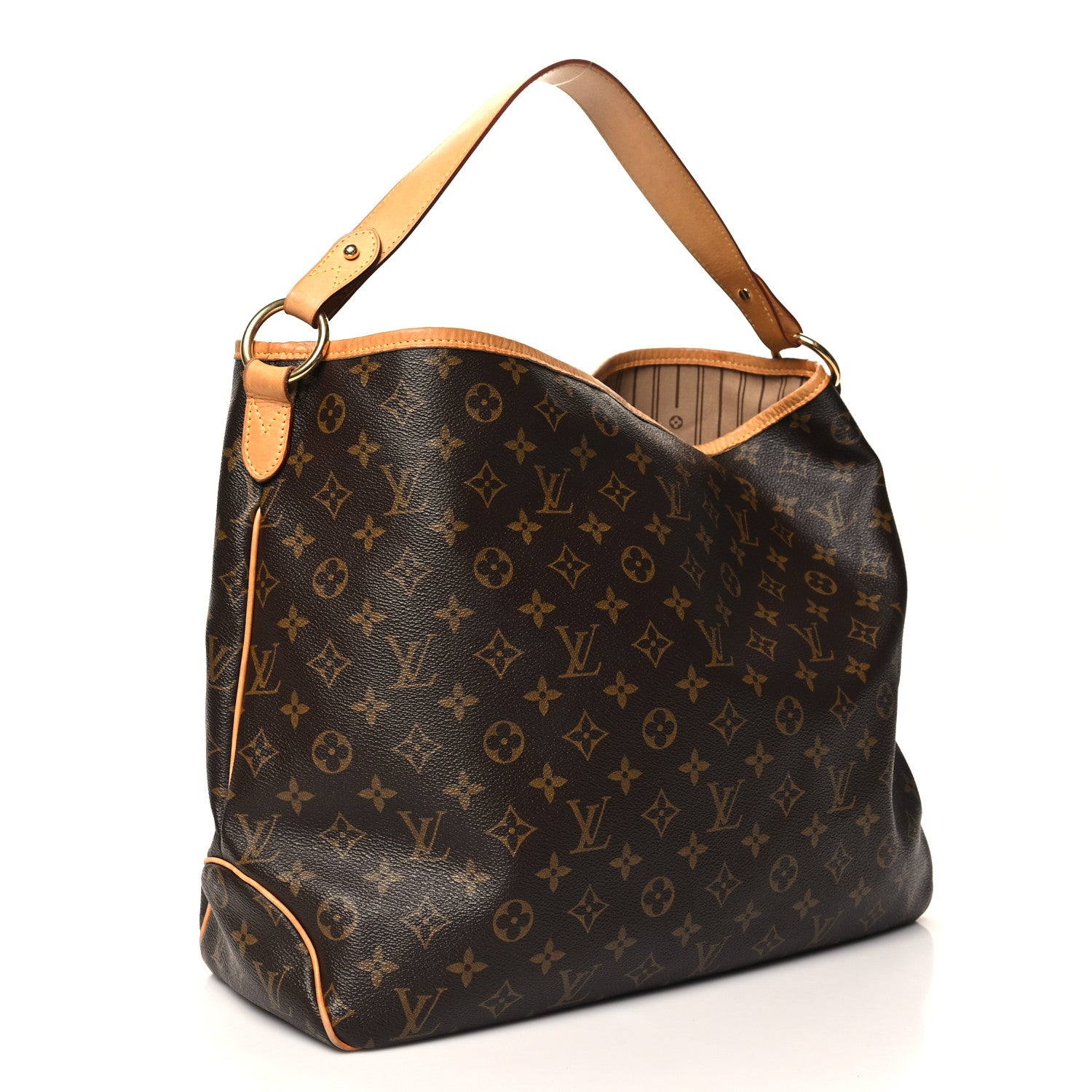 Louis Vuitton Monogram Delightful MM 3 of 9