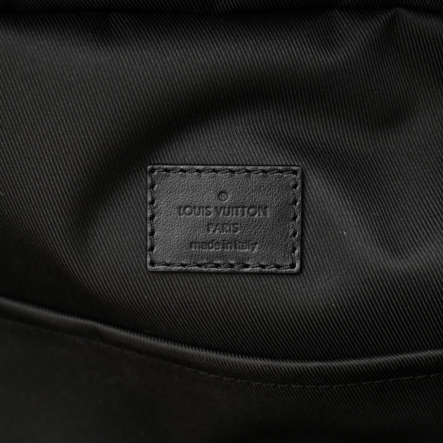 Monogram Macassar Dean Backpack