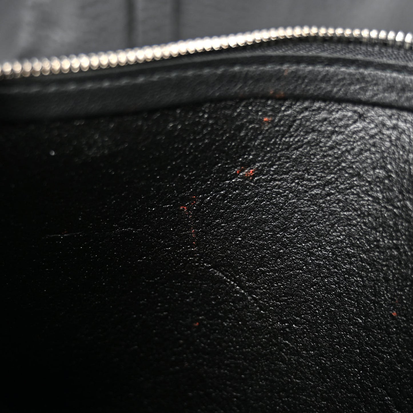 Calfskin XS Everyday Tote Black