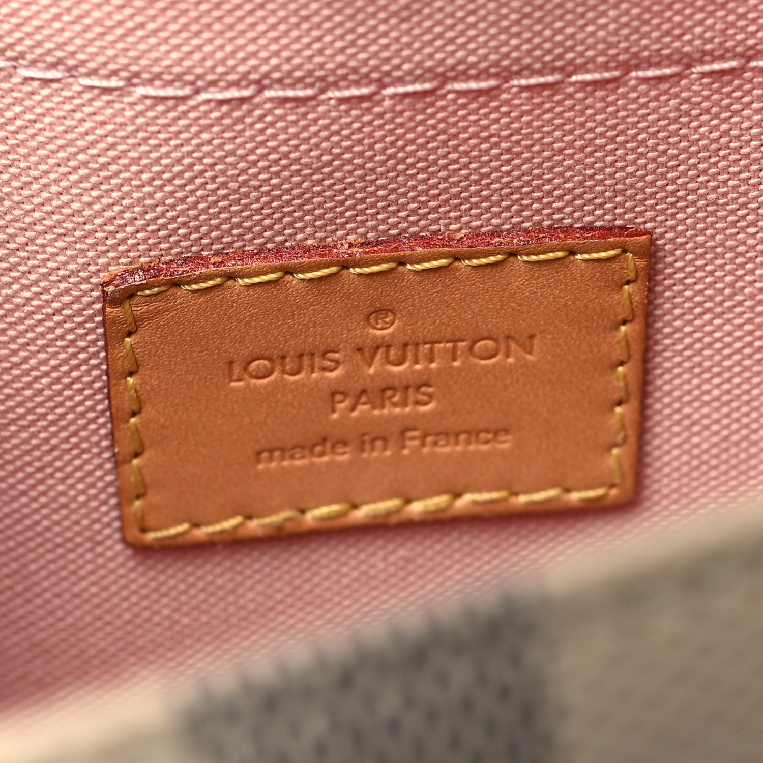 Louis Vuitton Damier Azur Croisette 6 of 9