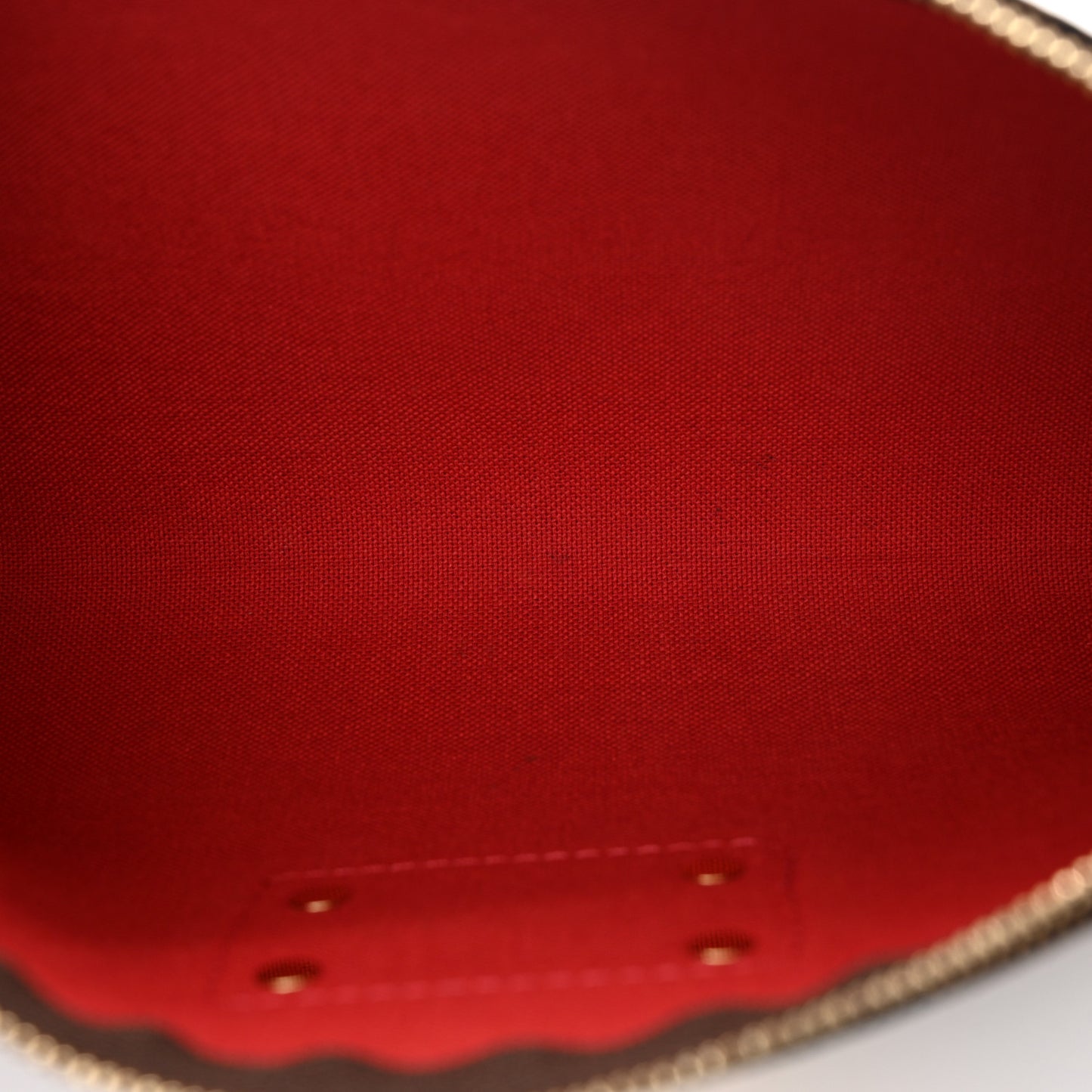Damier Ebene Eva Clutch