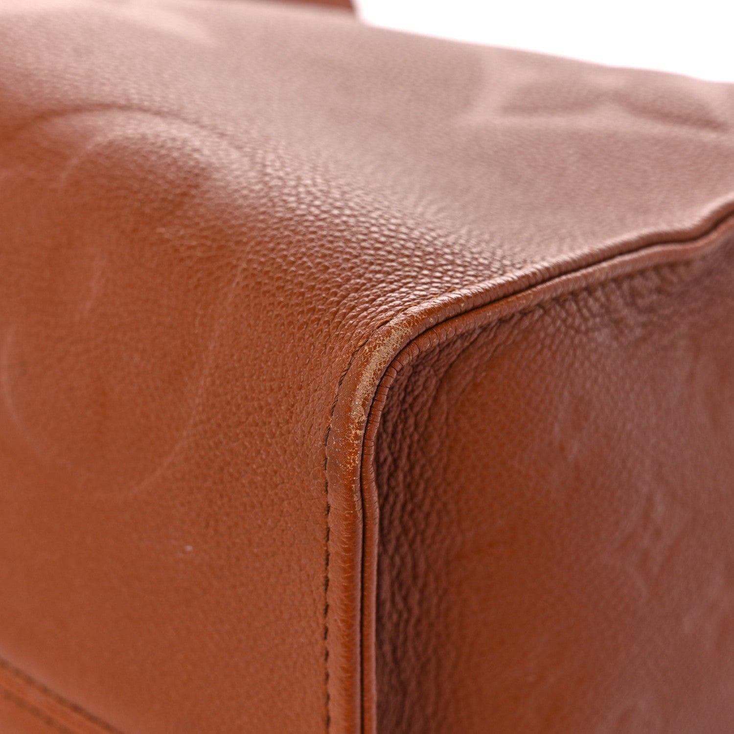 Louis Vuitton Empreinte Monogram Giant Onthego GM Cognac 9 of 14