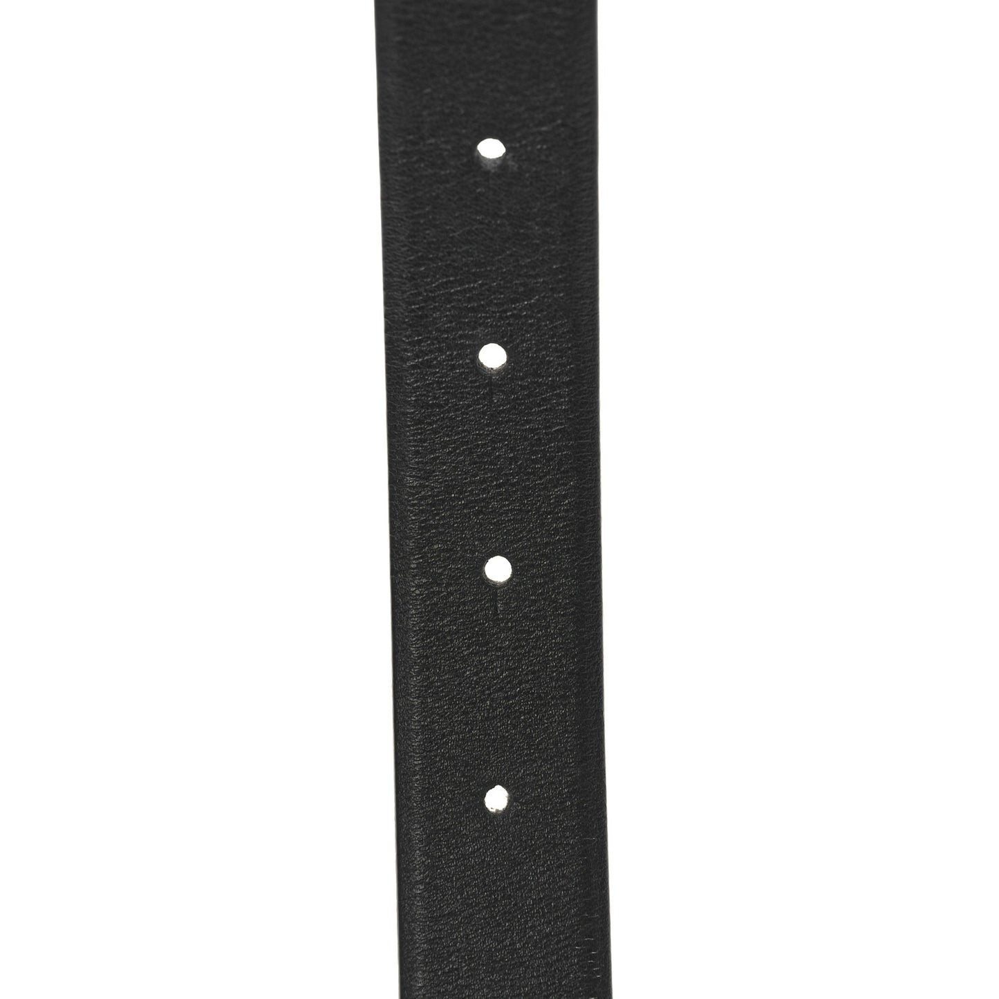 Calfskin Quilted CC Belt 85 34 Black