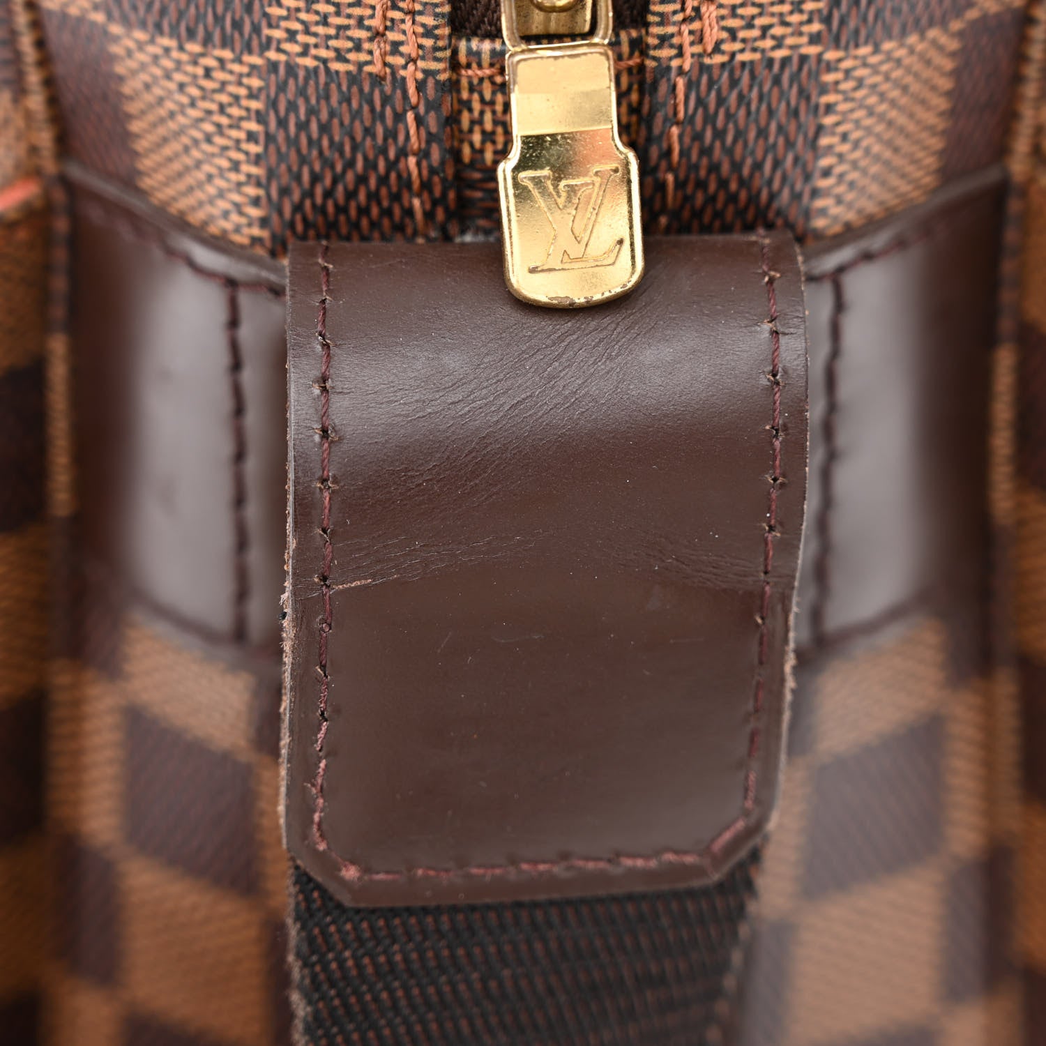 Louis Vuitton Damier Ebene Naviglio 11 of 12