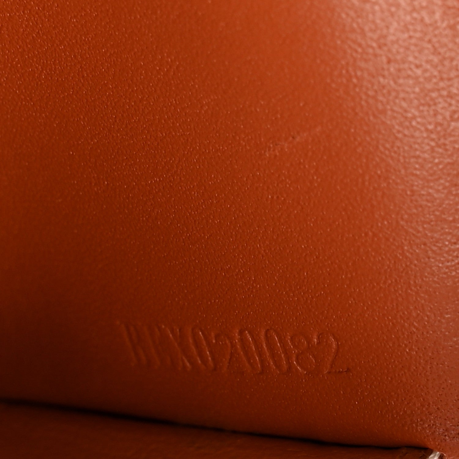 Goyard Calfskin Long Bi-Fold Wallet Gold 9 of 12