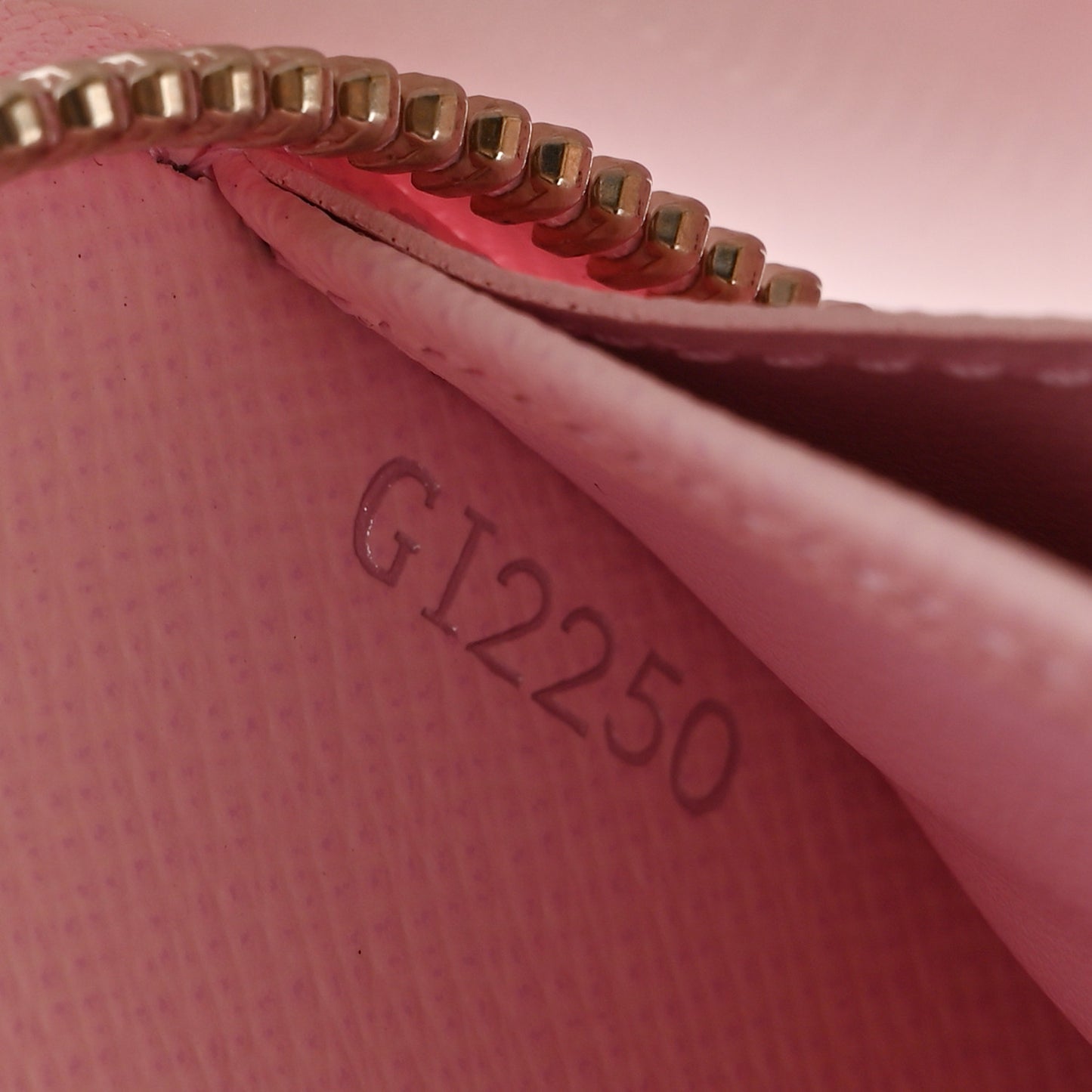 Monogram Escale Zippy Wallet Pastel