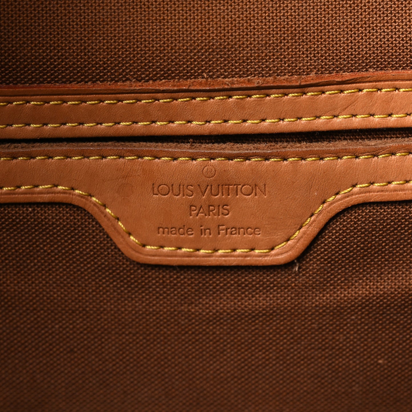 Monogram Montsouris GM Backpack