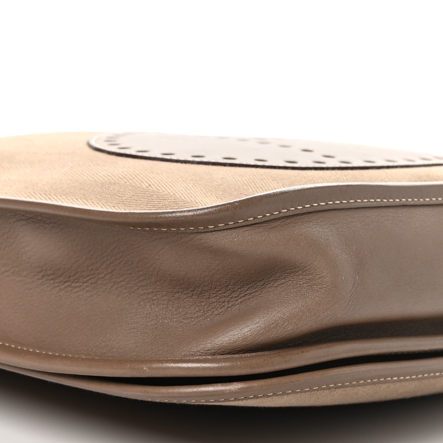 Hermes Toile Swift Evelyne II PM Etoupe 9 of 11