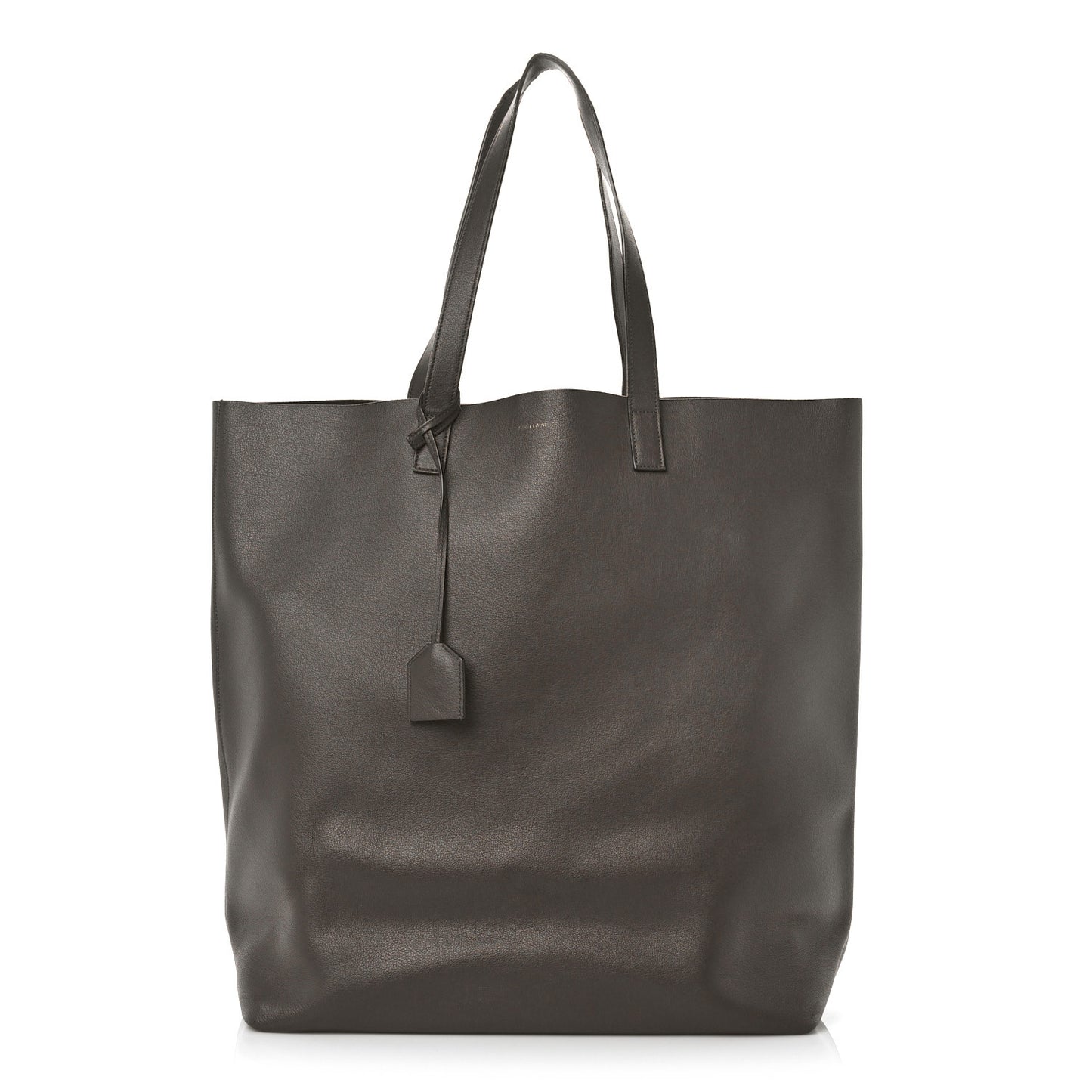 Calfskin Medium Shopping Tote