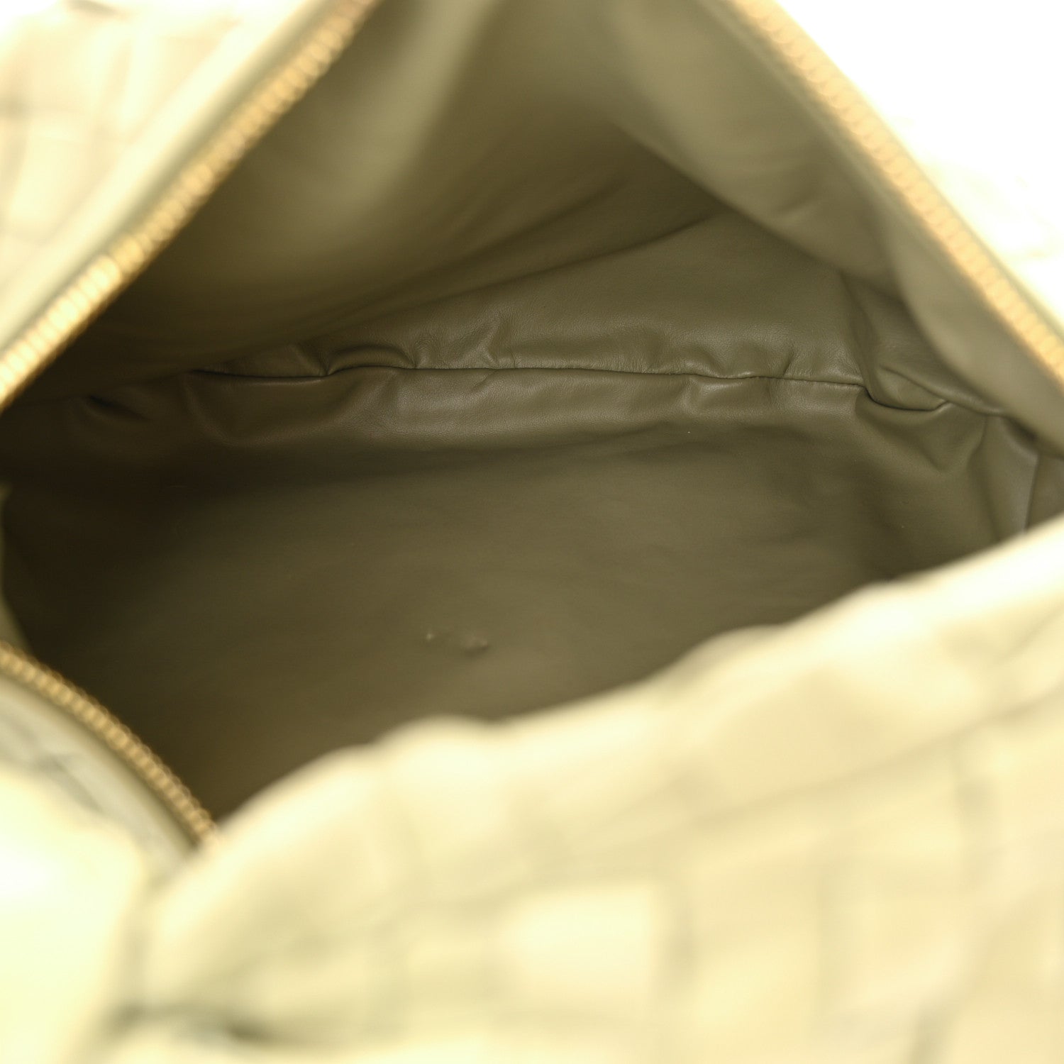 Bottega Veneta Nappa Intrecciato Teen Jodie Hobo Travertine 5 of 11