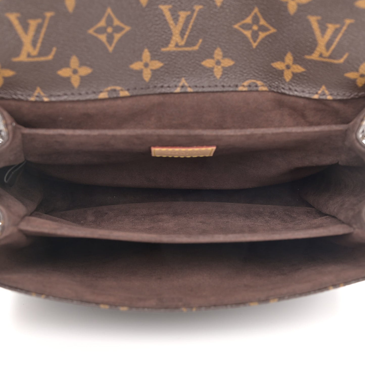 Monogram Pochette Metis