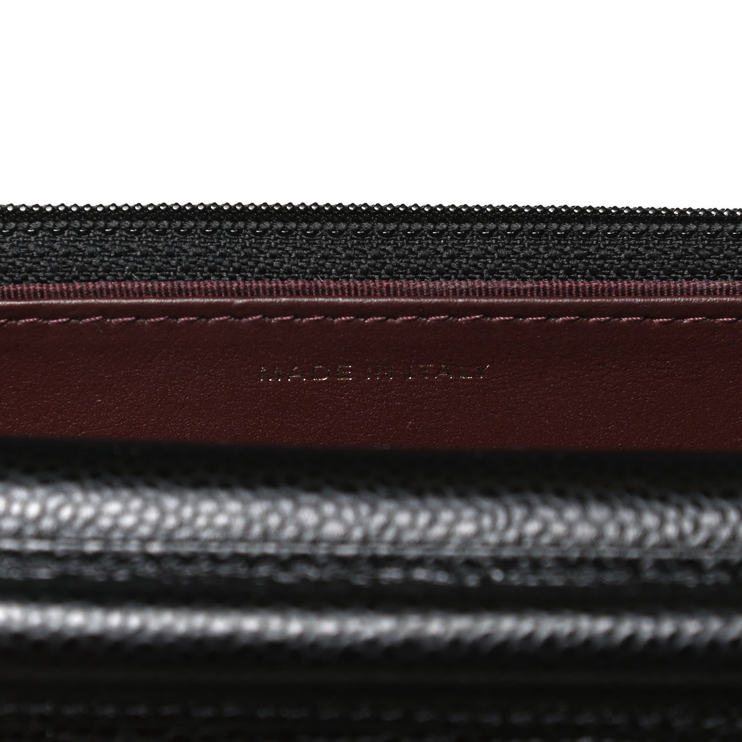 Chanel Caviar Quilted Wallet On Chain WOC Black 7 of 11