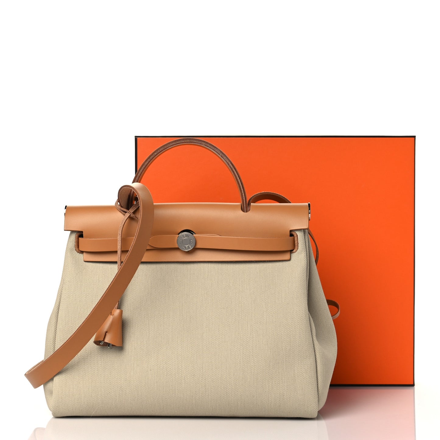 Military Toile Vache Hunter Herbag Zip Retourne 31 PM Beton Naturel