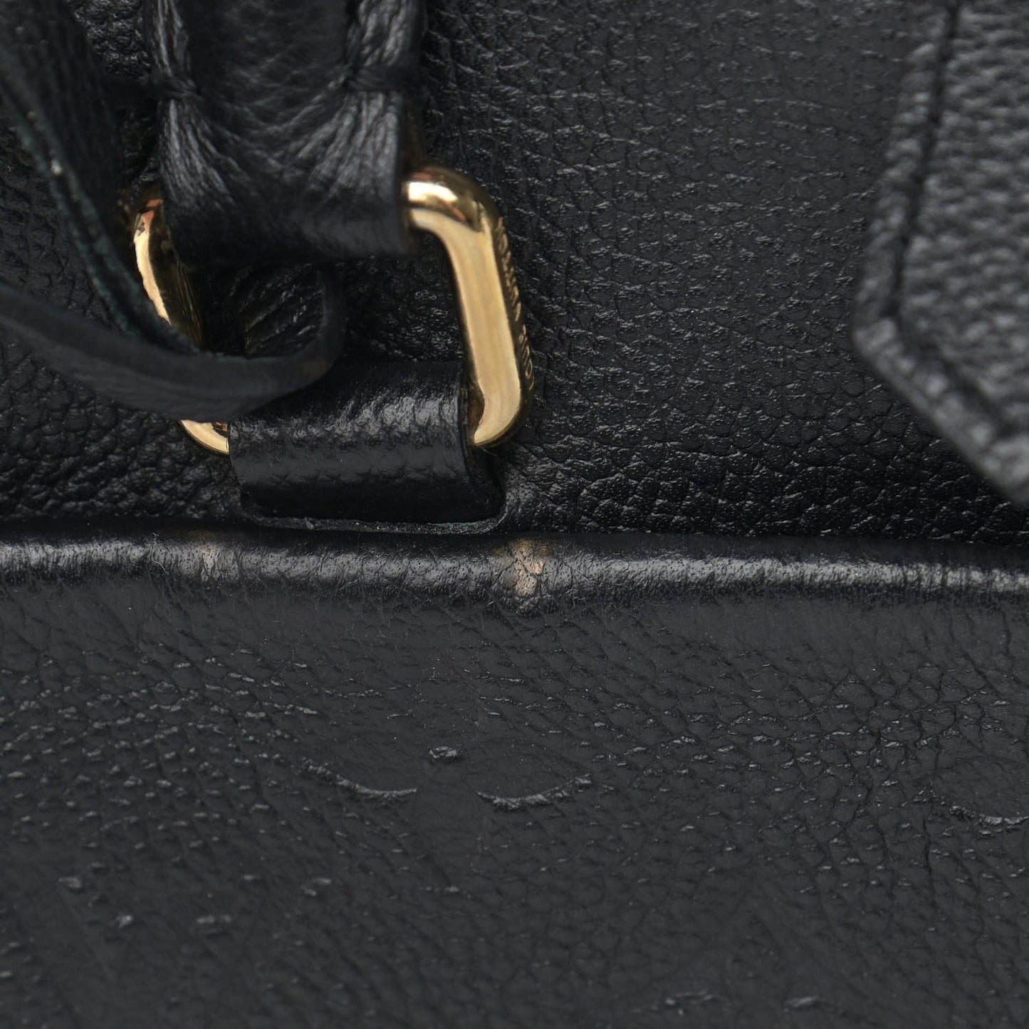 Empreinte Speedy Bandouliere 25 NM Black