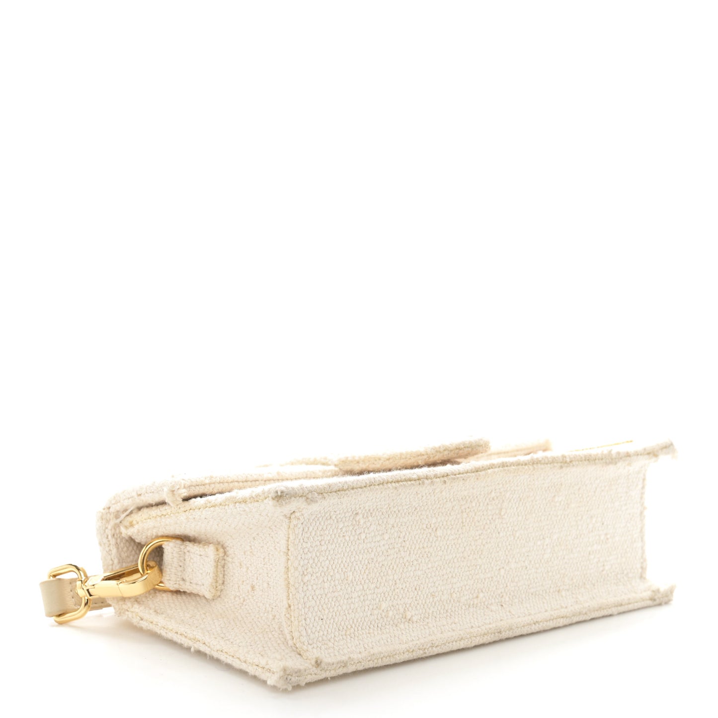 Boucle Le Grand Bambino Off White