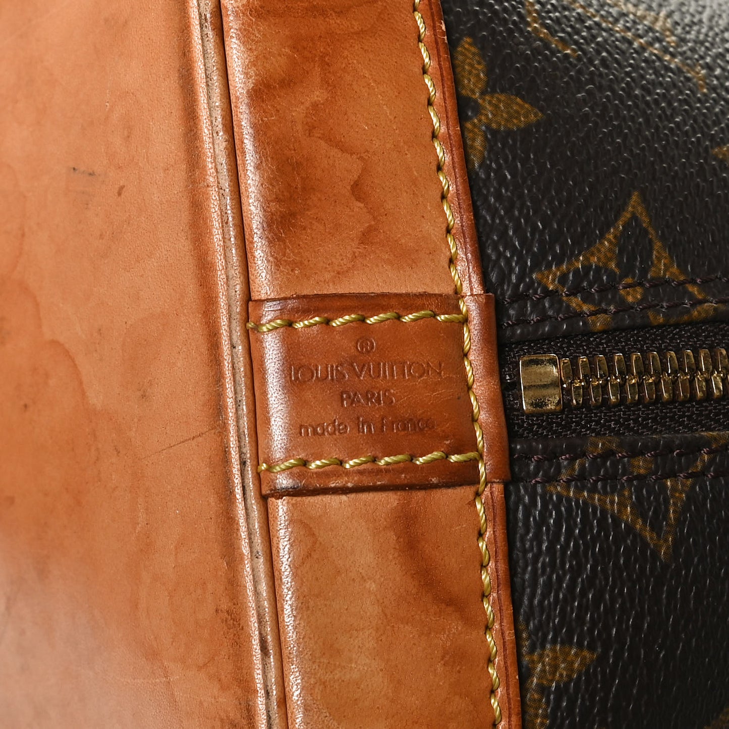 Monogram Alma PM