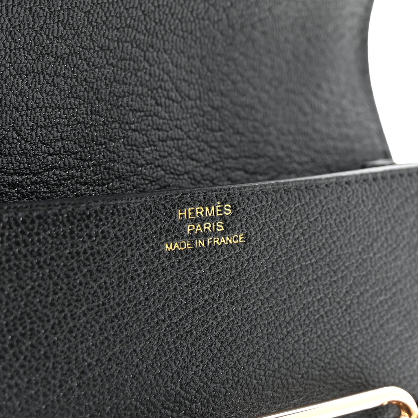 Chevre Mysore Roulis Slim Wallet Black