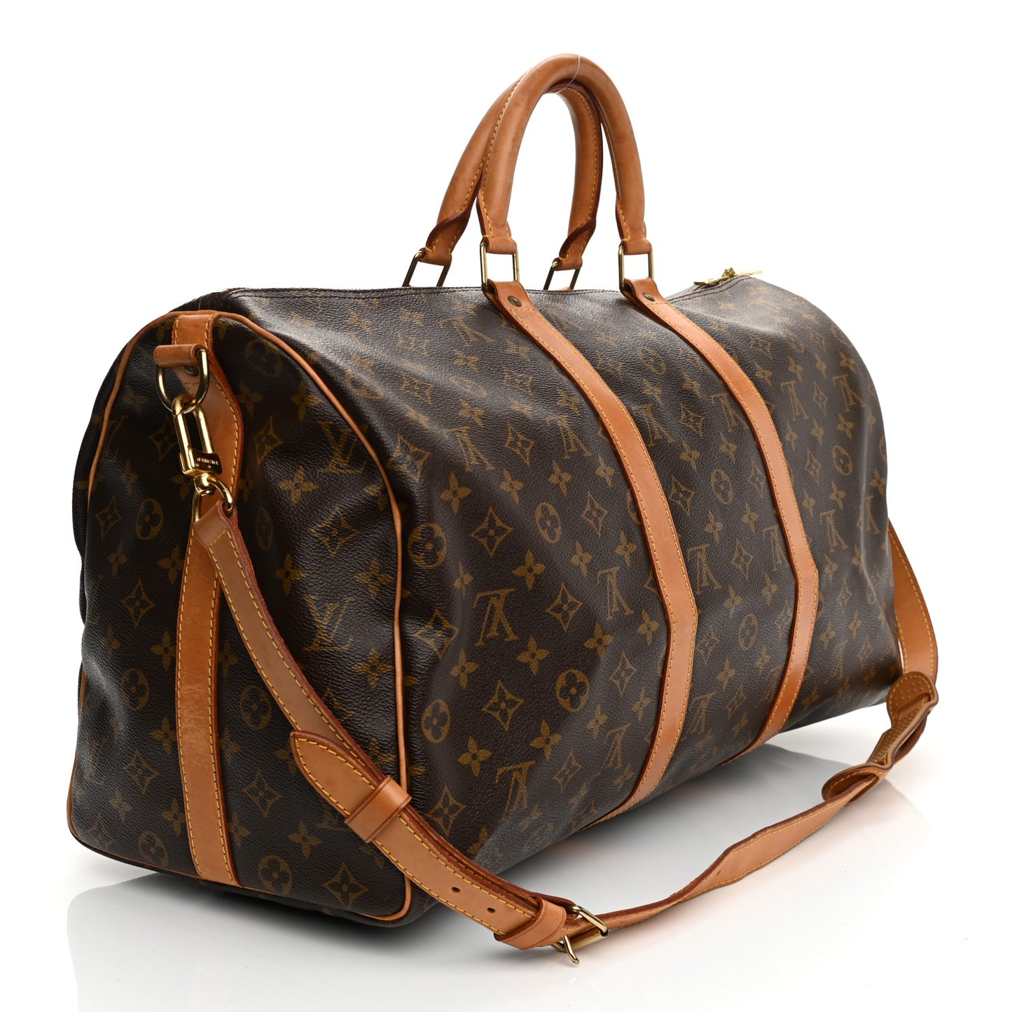Monogram Keepall Bandouliere 50