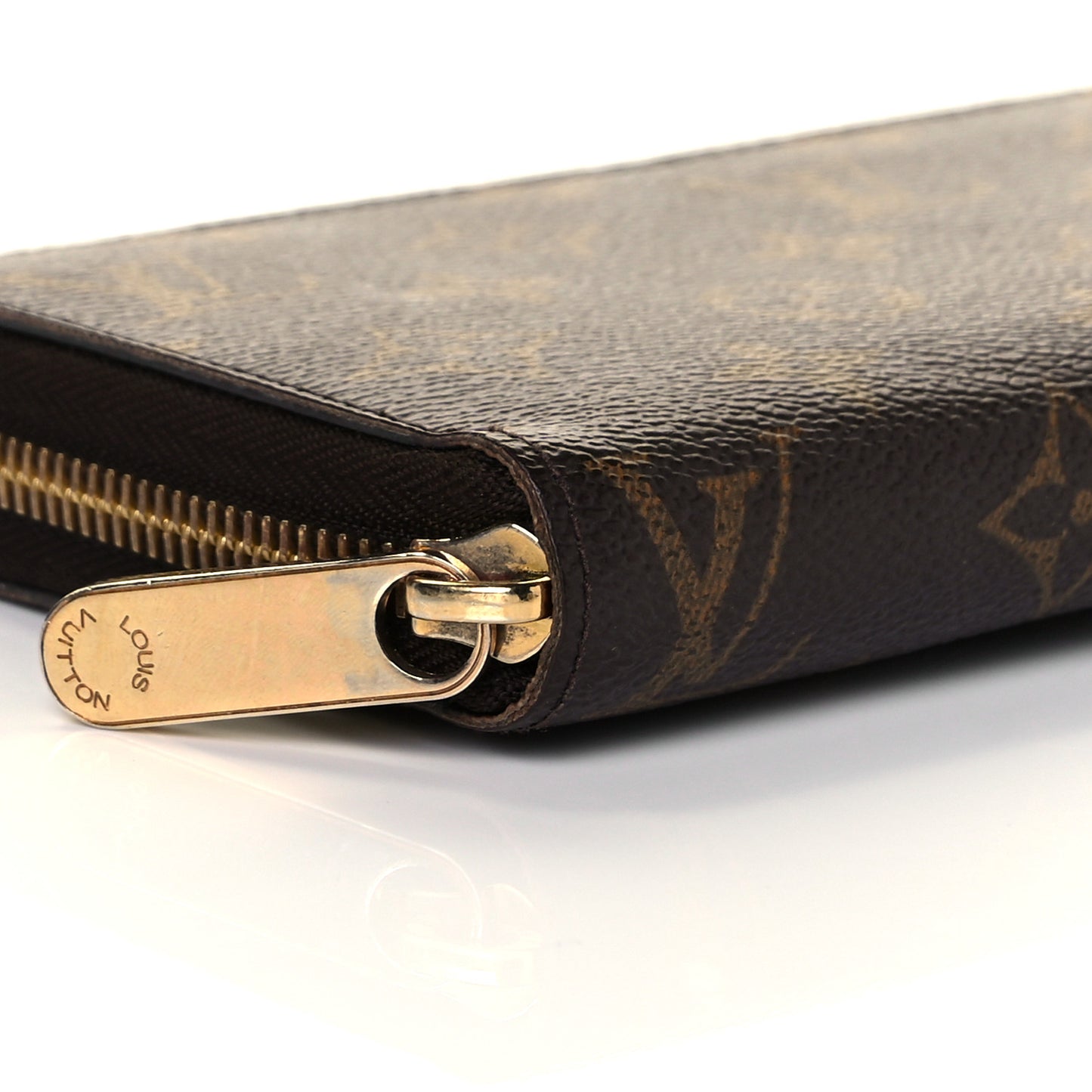 Monogram Zippy Wallet